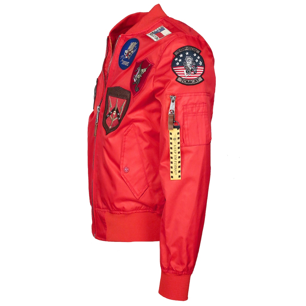 TOP GUN Bomberjacke »Nylonjacke TG20191055«