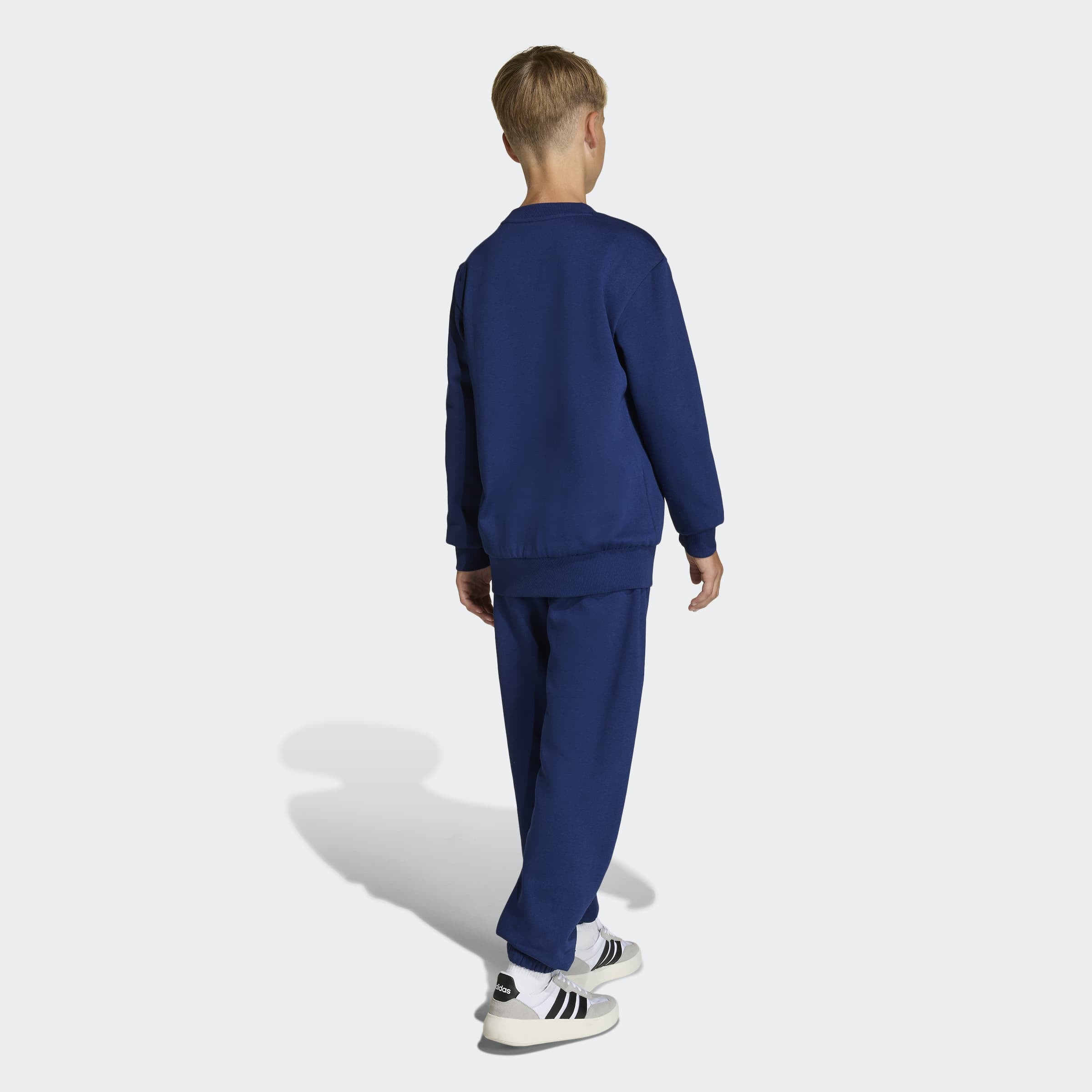 adidas Sportswear Trainingsanzug »ESSENTIALS KIDS« 2 tlg.