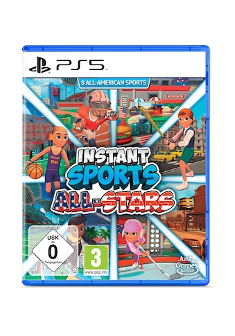 Astragon Spielesoftware »Instant Sports All Stars«, PlayStation 5 kaufen
