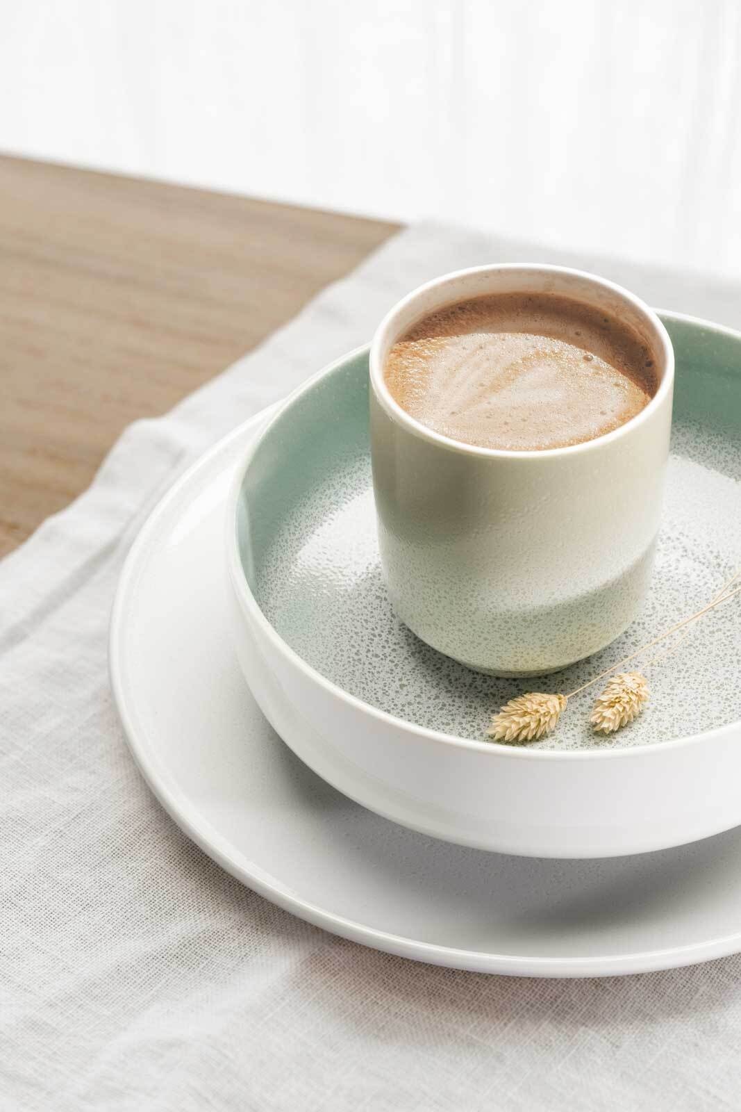 Seltmann Weiden Becher »Henkelbecher Sento Home 400 ml 6er Set weiß«