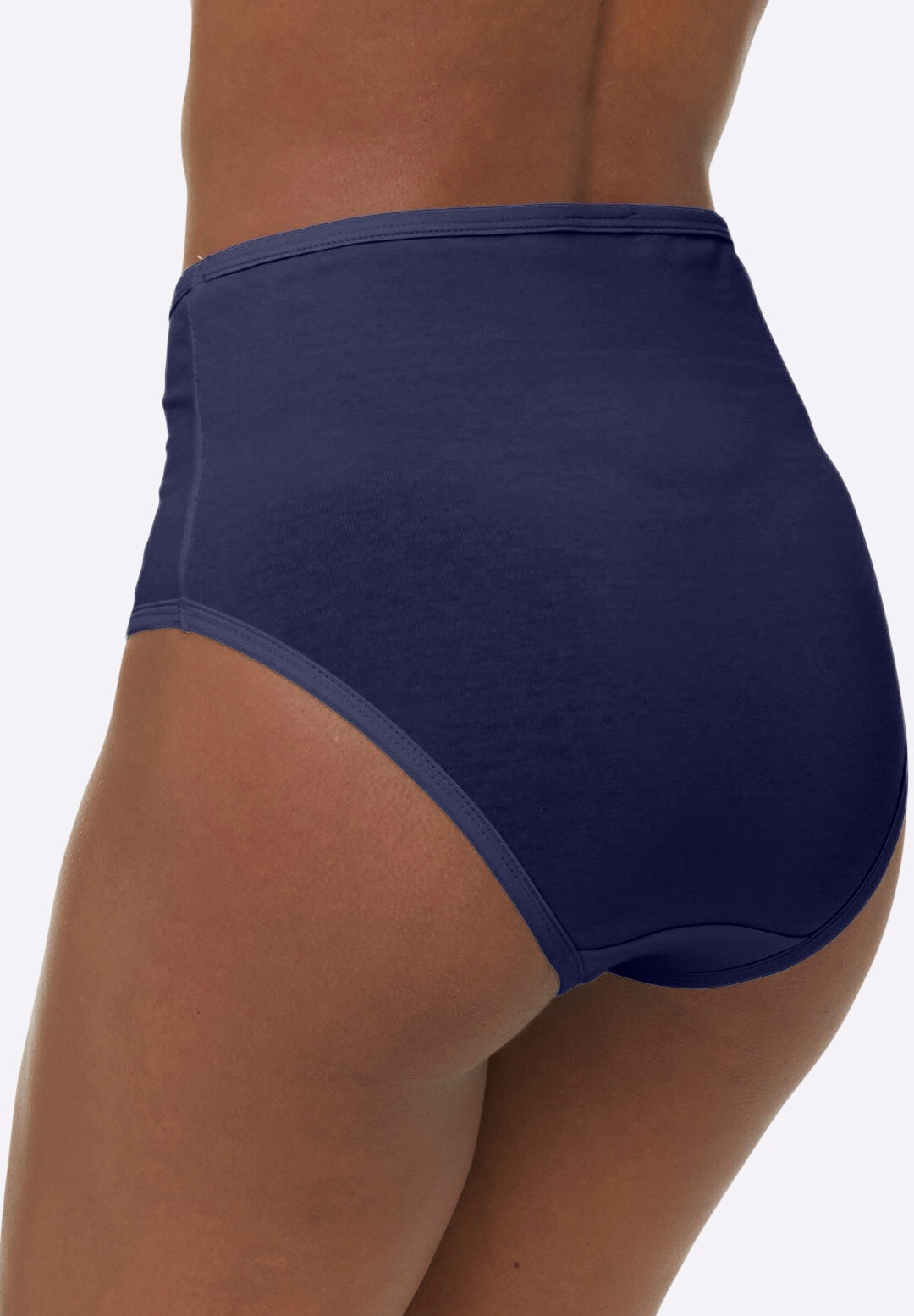 Witt Slip »Taillenslip Taillenslip mit elastischen Beinabschlüssen 3 Stück« 3 Stk.
