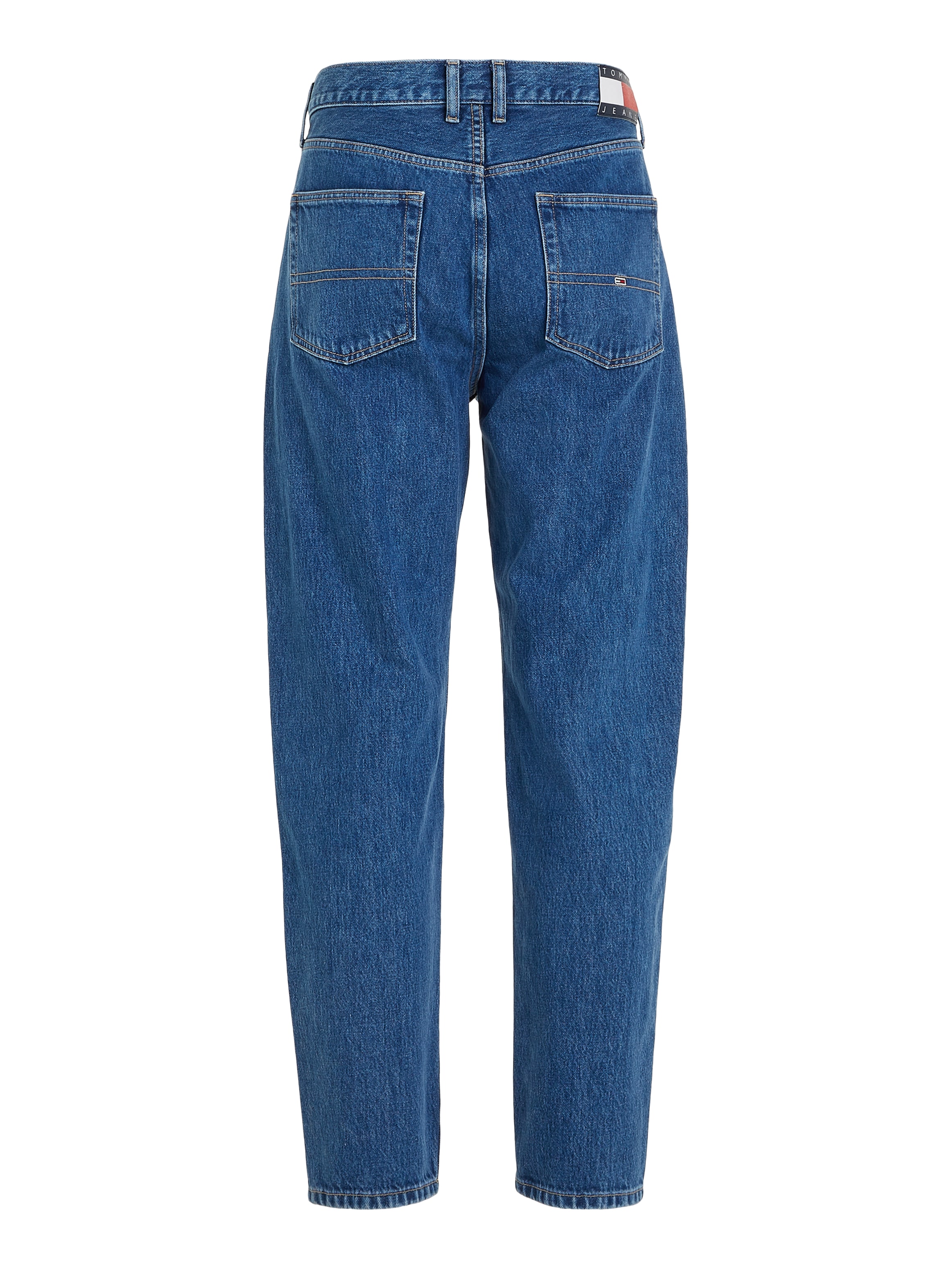 Tommy Jeans Tapered-fit-Jeans »ISAAC RLXD TAPERED«, im 5-Pocket-Style