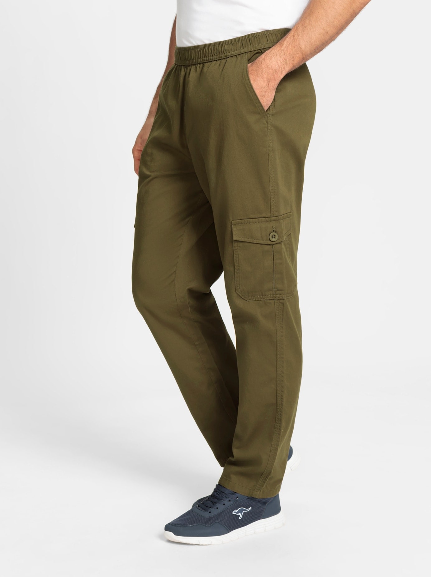 Catamaran Cargohose