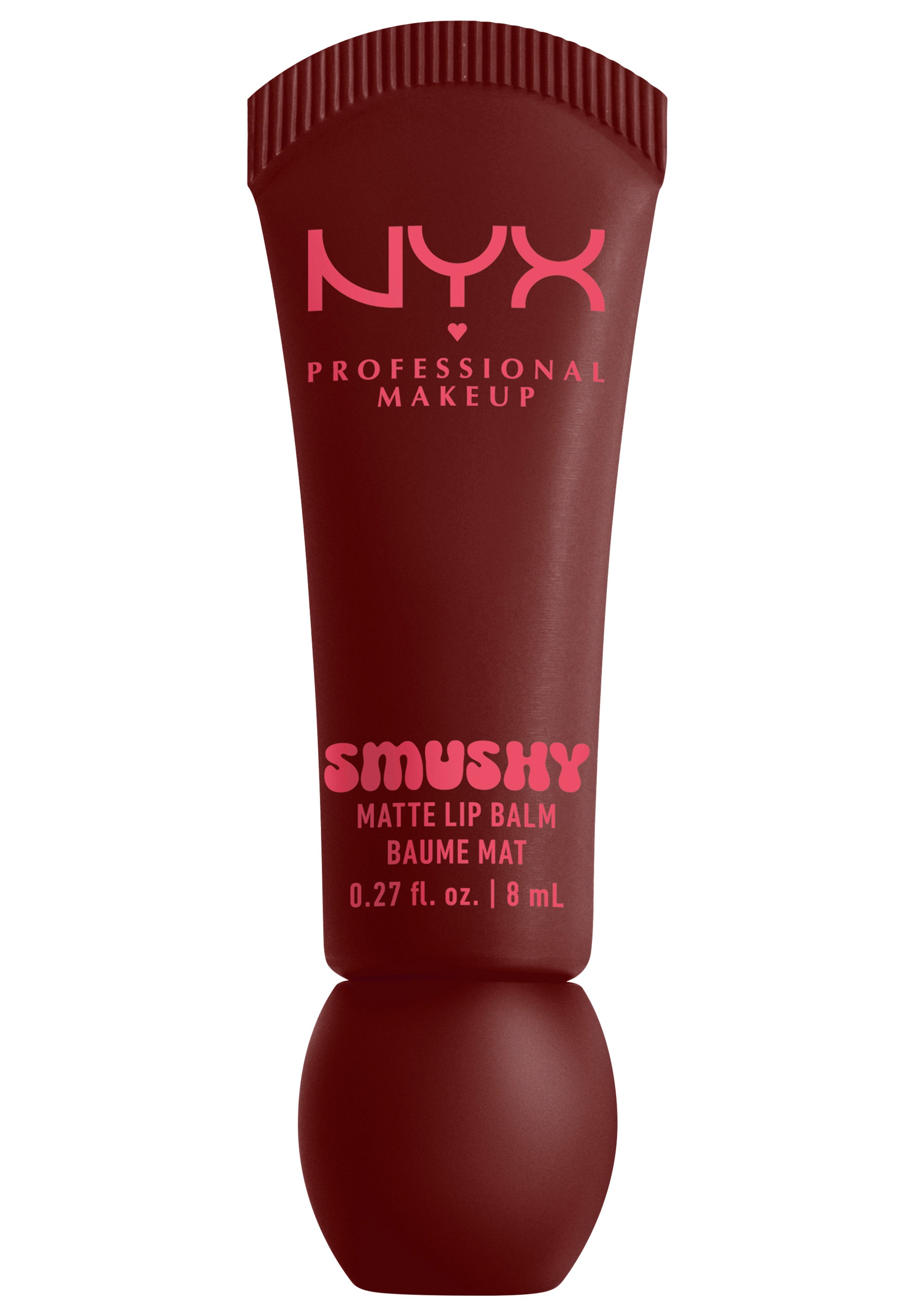 NYX PROFESSIONAL MAKEUP Lippenbalsam »SMUSHY MATTE LIP BALM« jeder der Farbtöne hat einen einzigartigen, süßen Duft