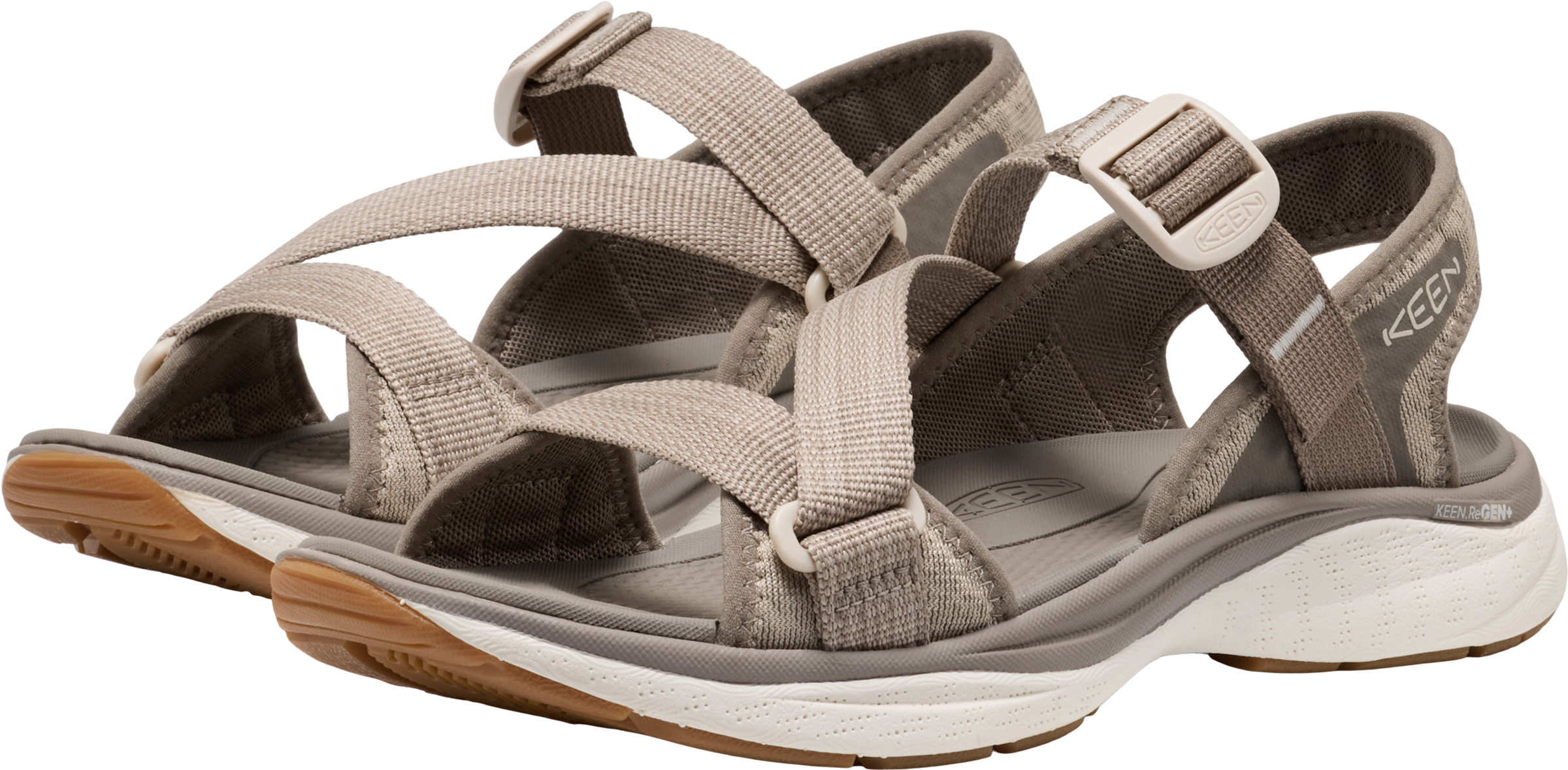 Keen Sandale »LEIKI OT SANDAL«  waschbar,stoßdämpfend und atmungsaktiv