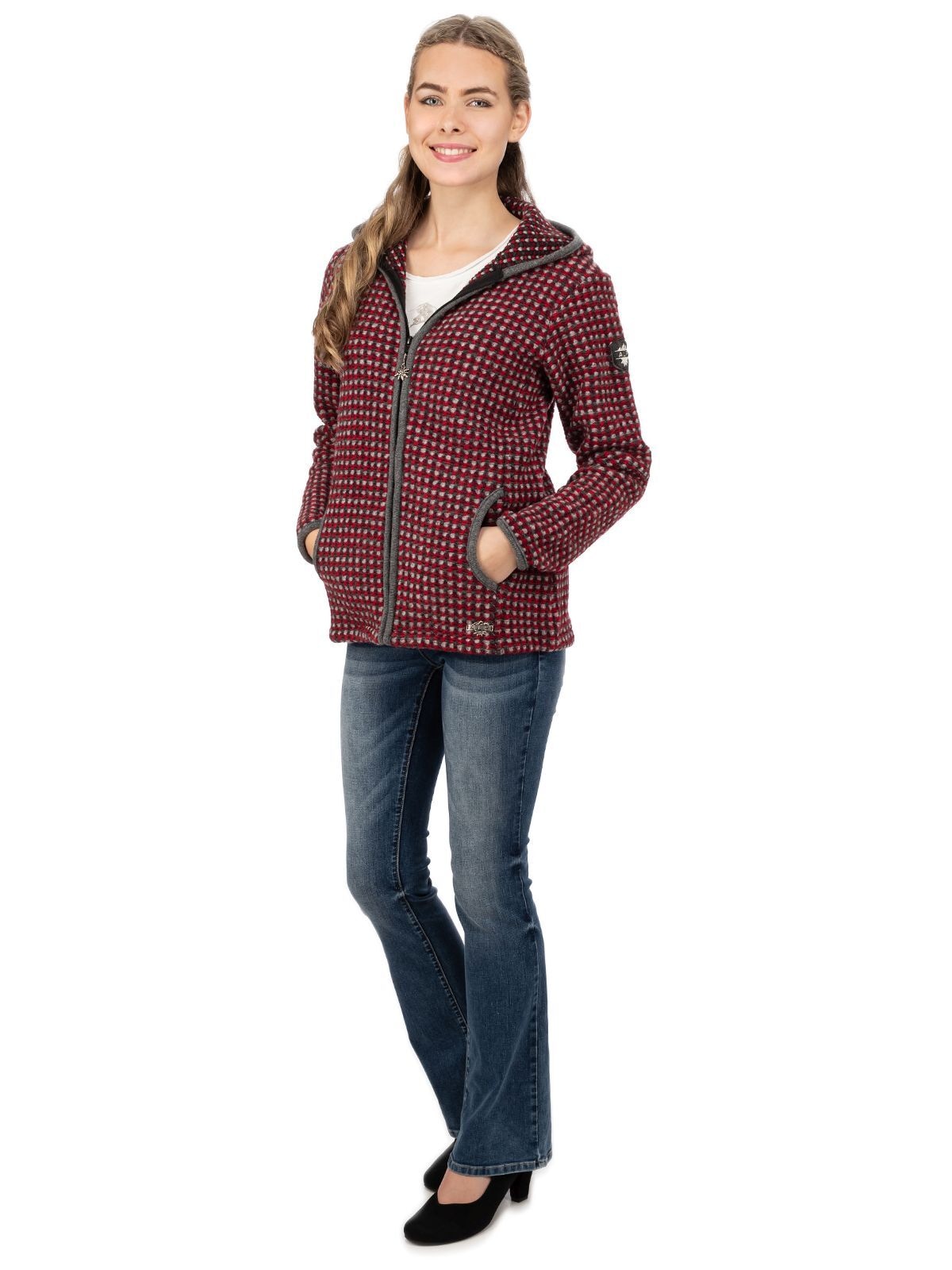 ALP1964 Trachtenjacke »Jacke 416701«