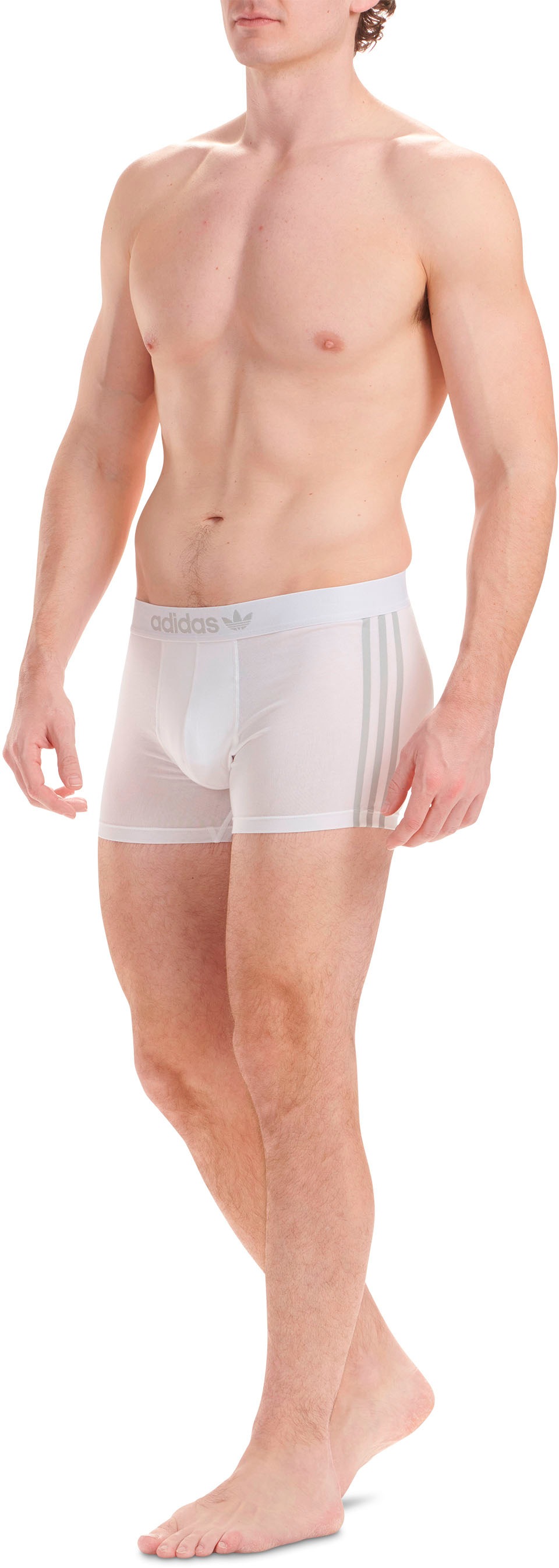 adidas Originals Trunk »Comfort Flex Eco Soft«, (2er Pack), mit zuverlässigem Halt