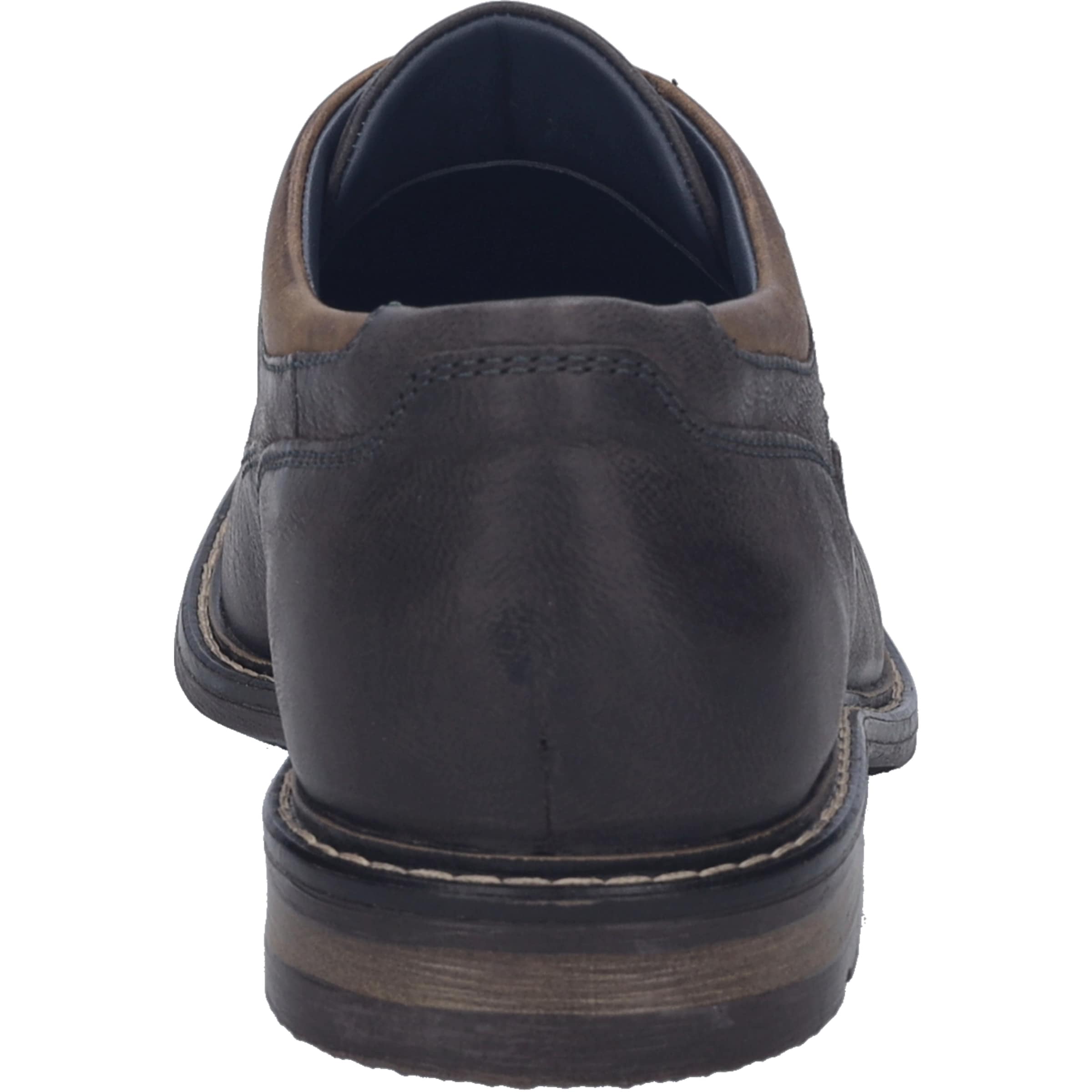 Josef Seibel Schnürschuh »Earl 05, graphit-kombi«