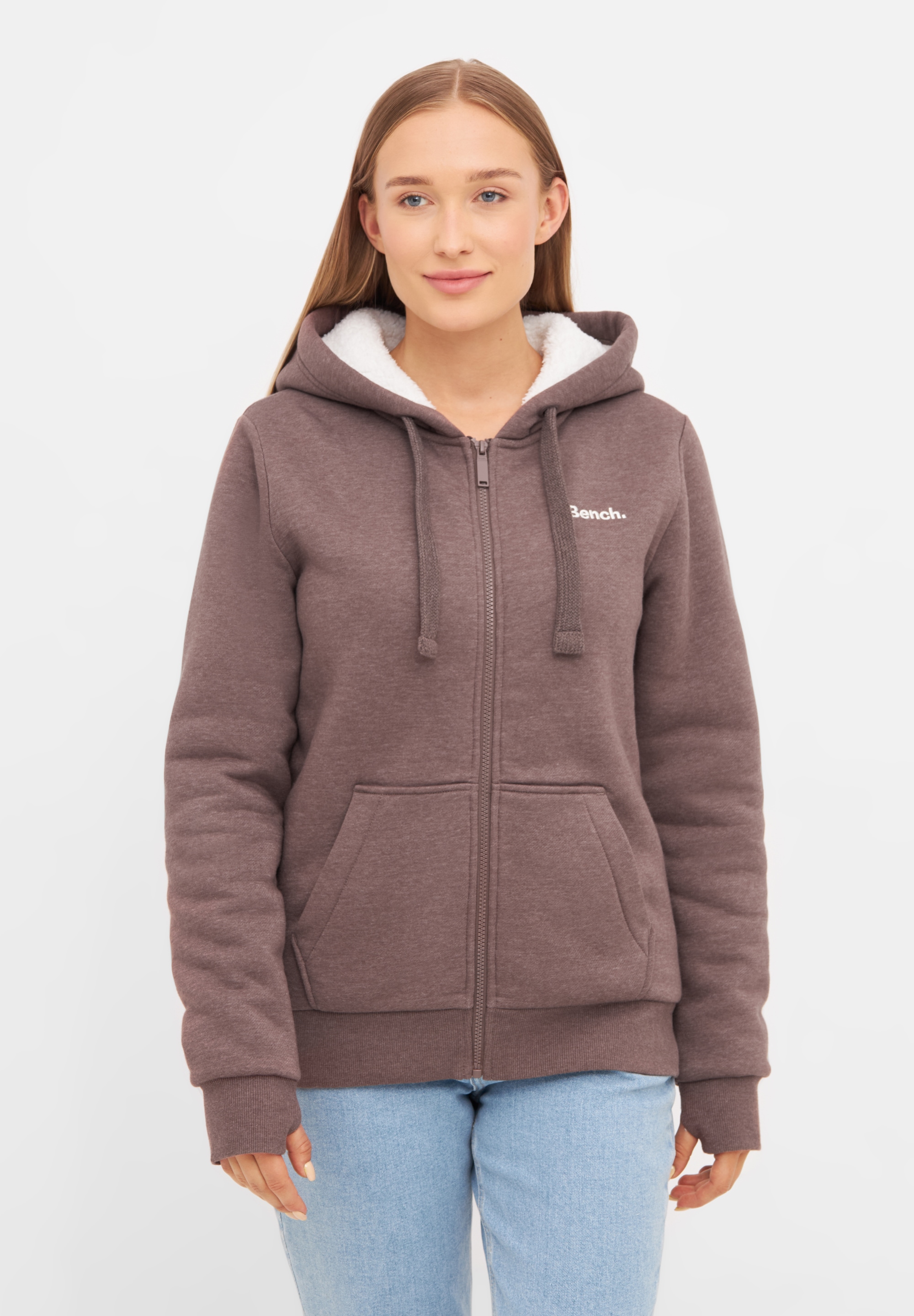 Sweatjacke »MINTZ«