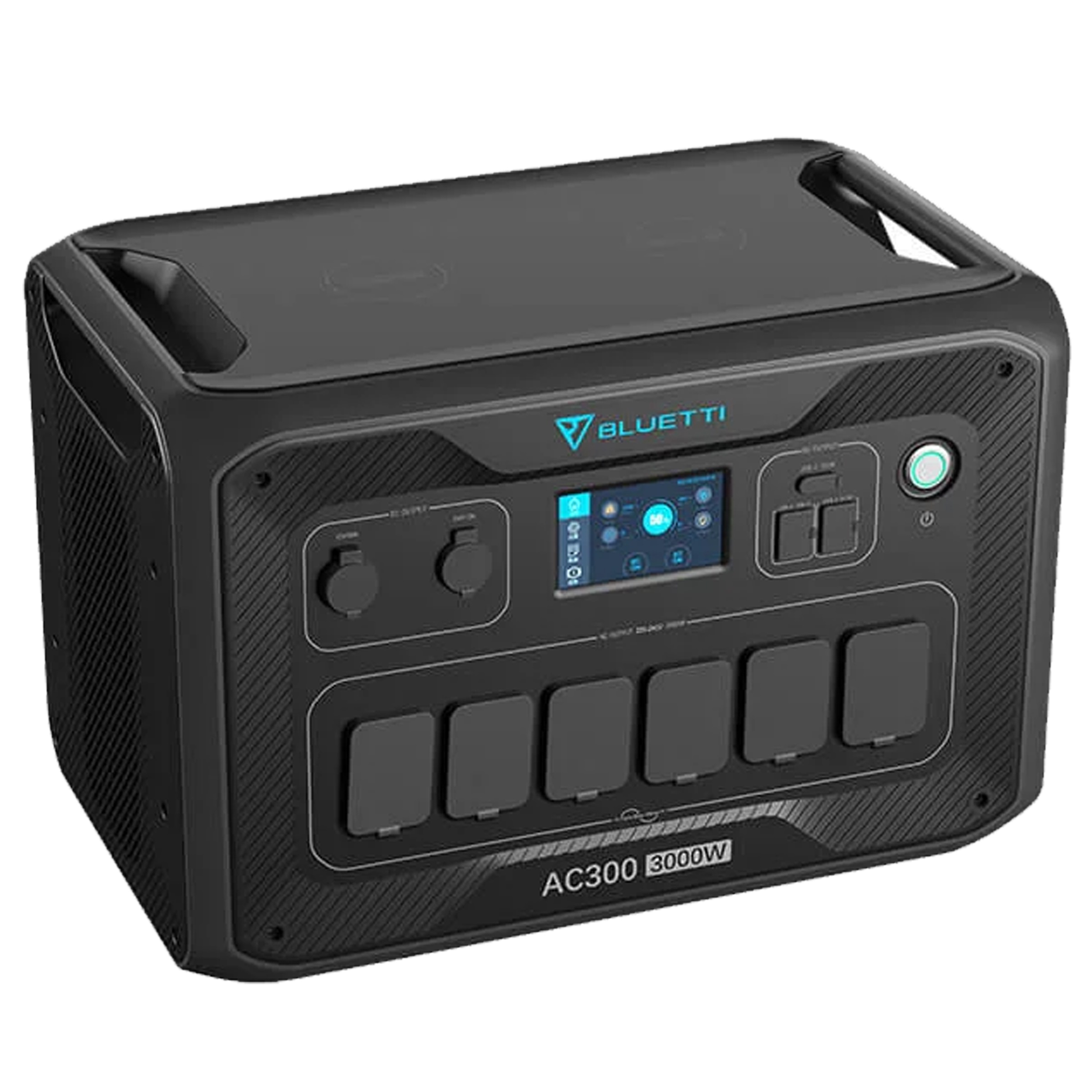 BLUETTI Powerstation »BLUETTI AC300«