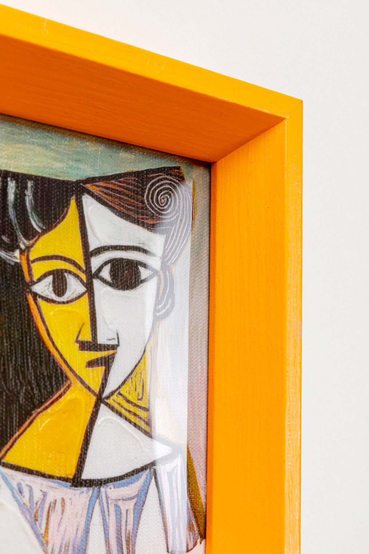 Kare Design Bild mit Rahmen