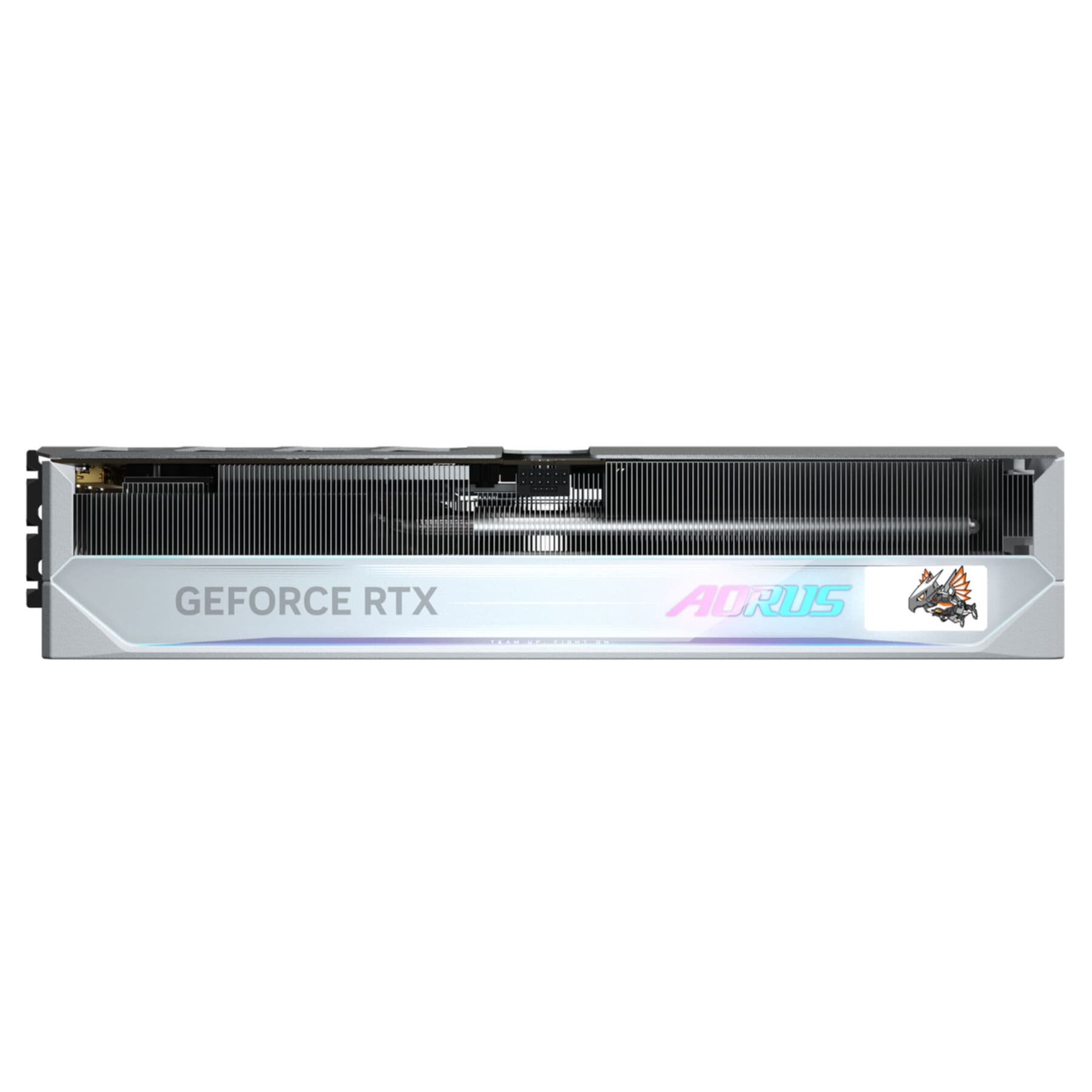 Gigabyte Grafikkarte »AORUS GeForce RTX 5080 MASTER ICE 16G Grafikkarte - 16GB GDDR7, 256 Bi«