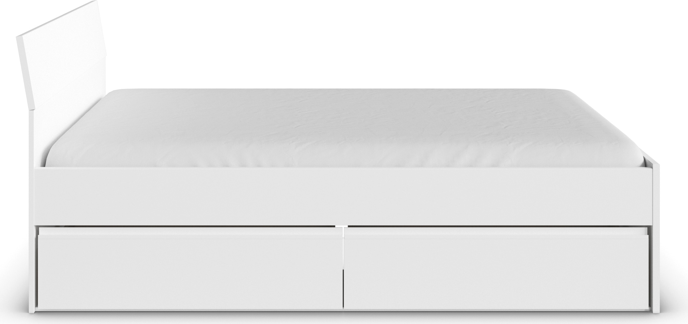 rauch Stauraumbett »Bett Einzelbett Doppelbett Stauraum JOEL«, mit Bettschubkästen für zusätzlichen Stauraum MADE IN GERMANY