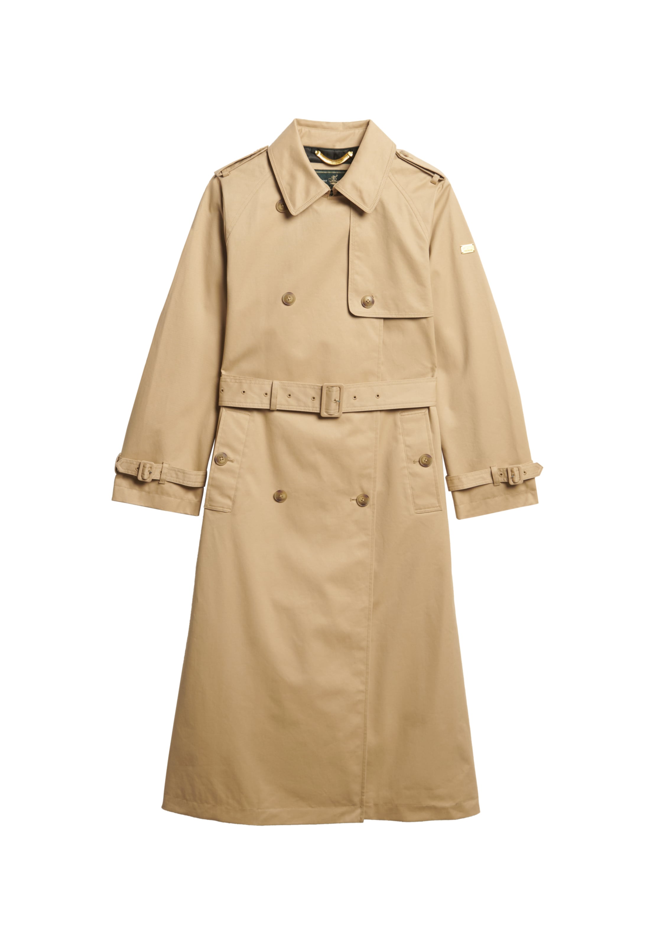 Superdry Trenchcoat »CLASSIC TRENCH JACKET«