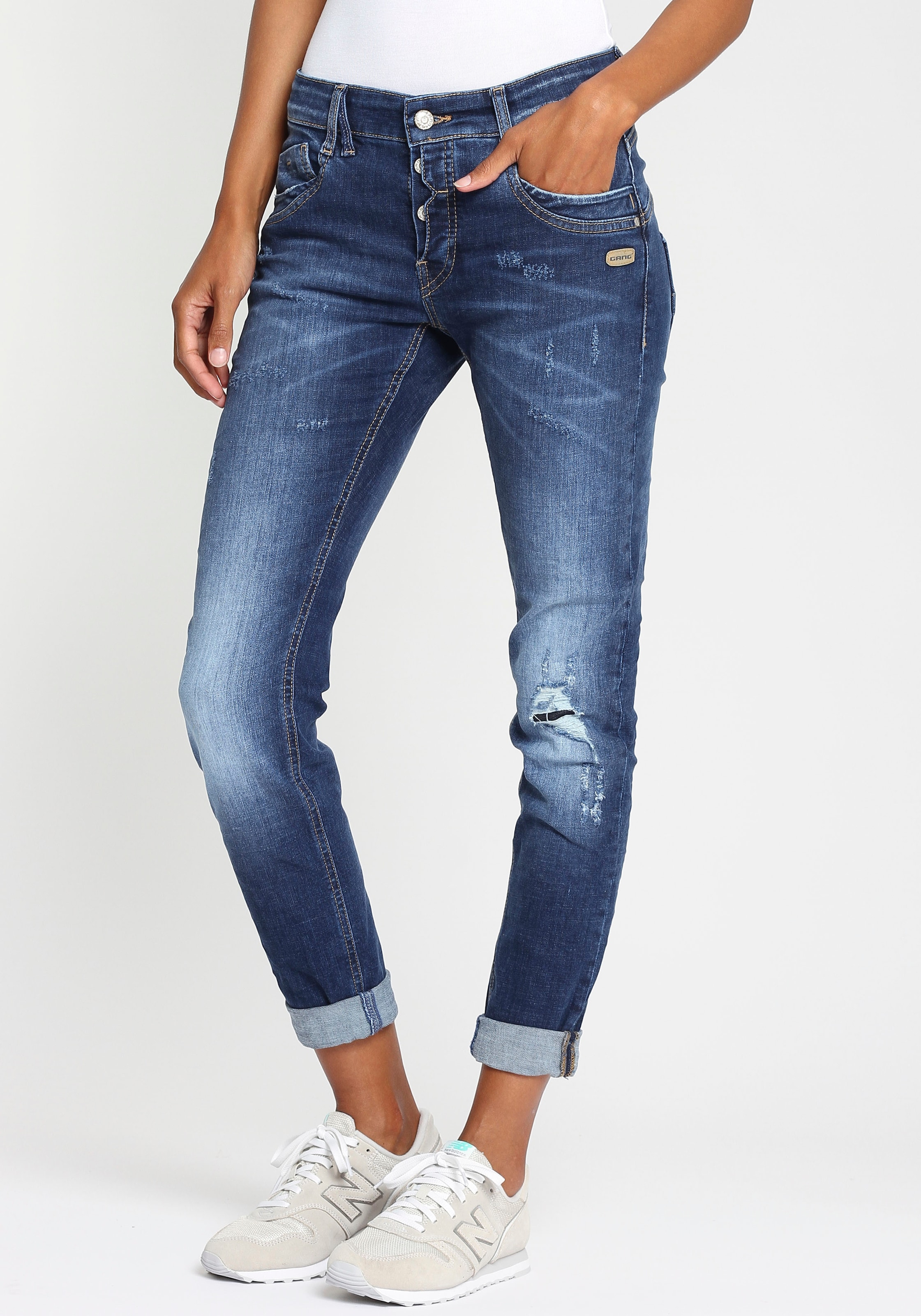 bei Schöne Damen-Jeans kaufen in | Jeans OTTO Langgrößen online