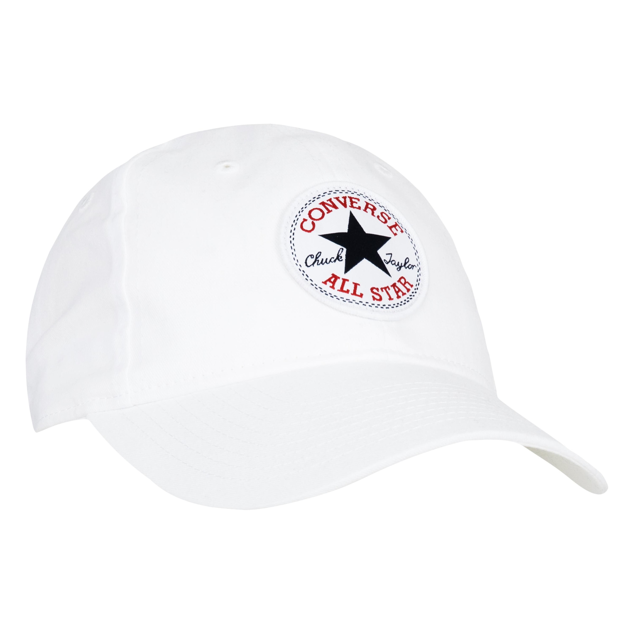 Baseball Cap »CAN CHUCK PATCH CURVE BRIM HAT«, mit Label
