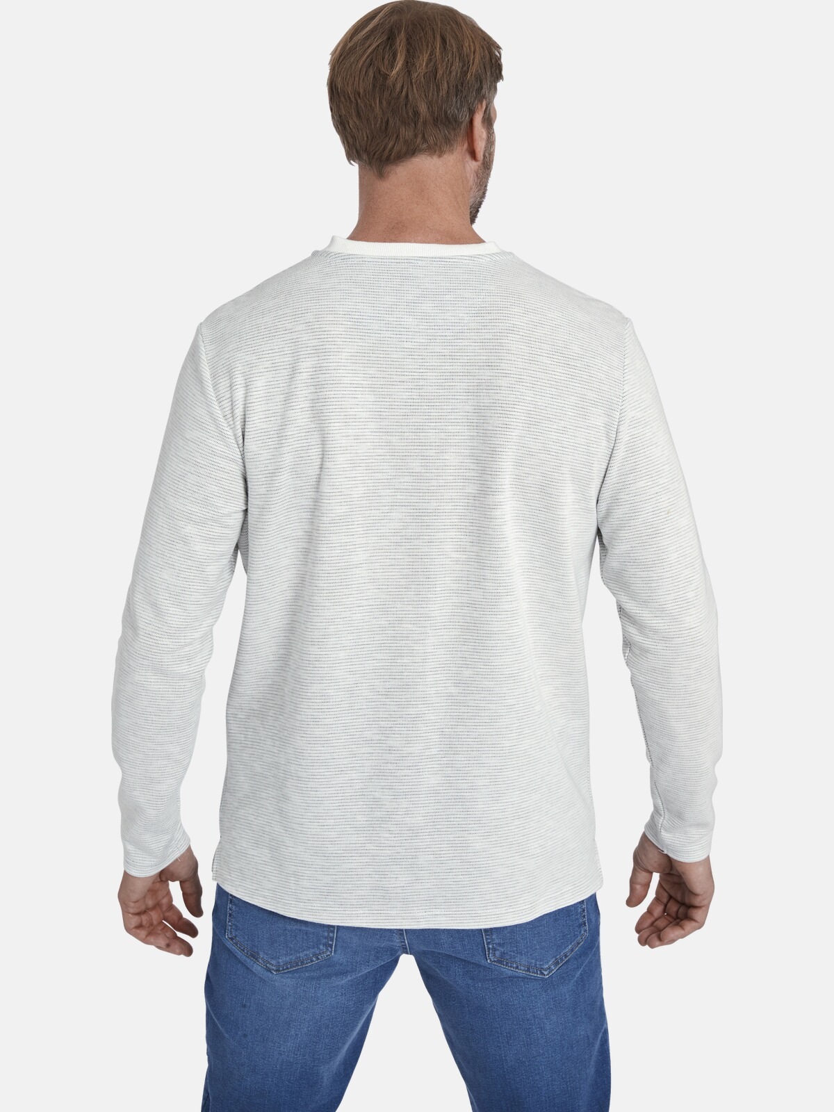 Jan Vanderstorm Sweatshirt »Sweatshirt REGINALD«