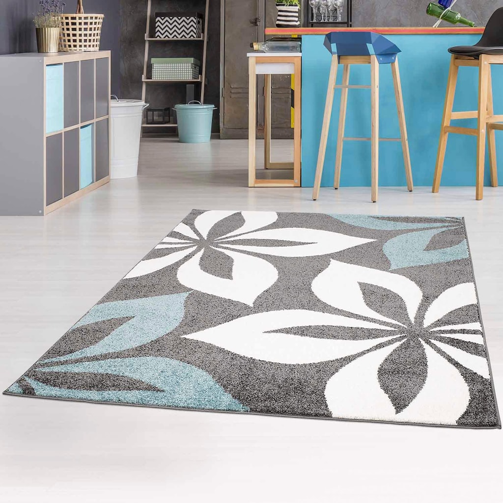 Carpet City Teppich »Moda Soft«, rechteckig