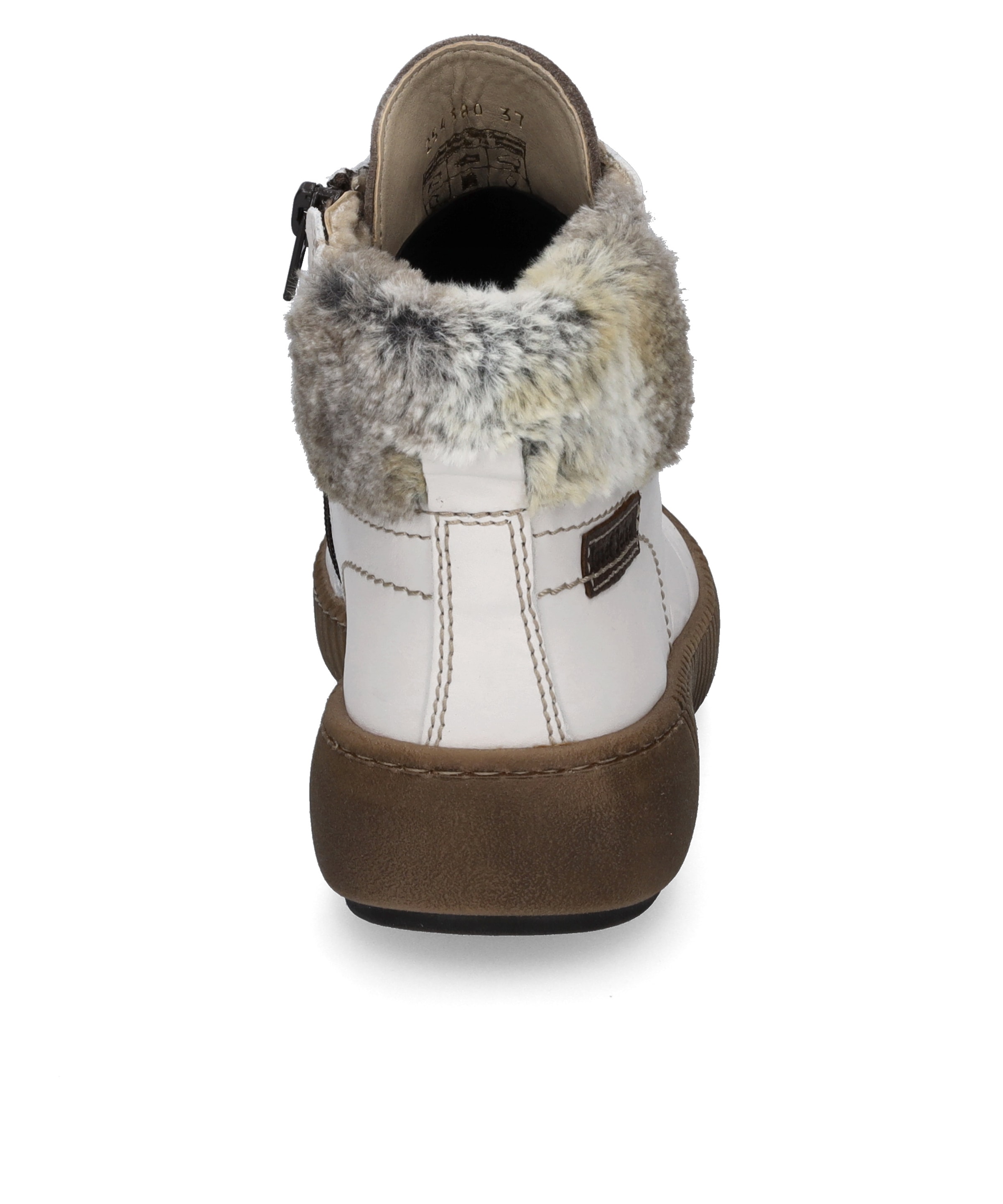 Josef Seibel Stiefelette »Maren 17, weiss-kombi«
