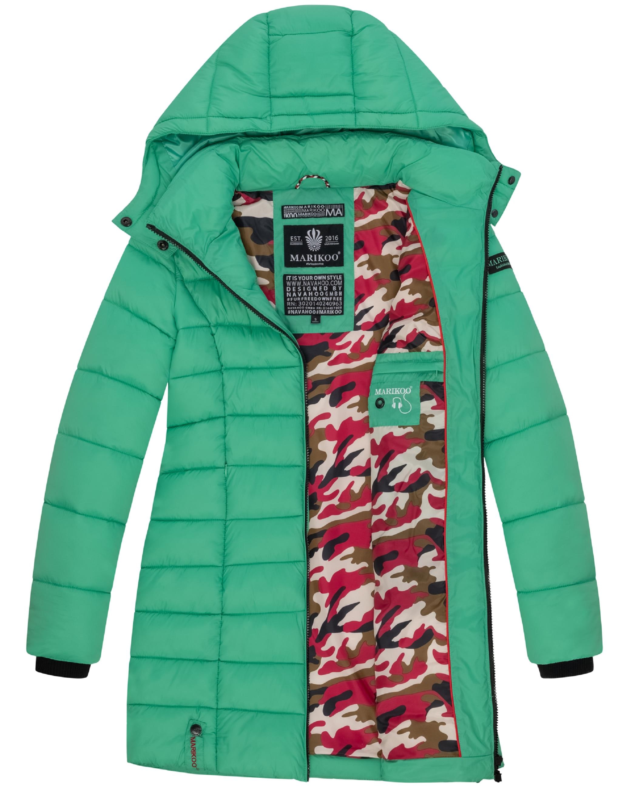 Marikoo Steppmantel »Steppmantel Abendsternchen«