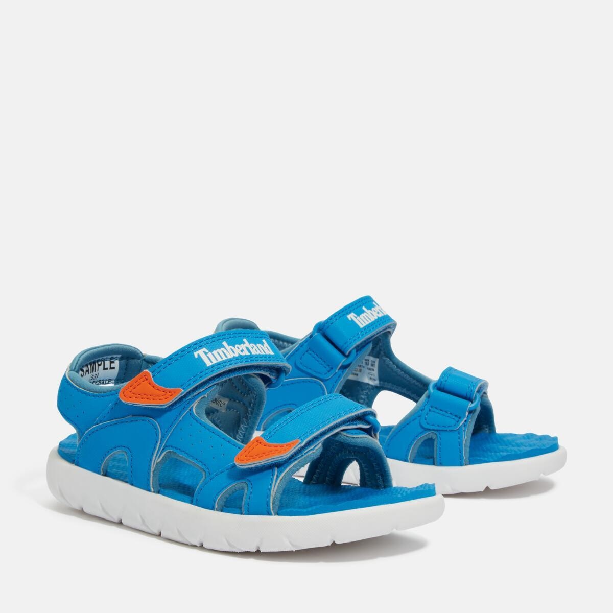 Timberland Sandale »Perkins Row 2 STRAP SANDAL«, mit Klettverschluss