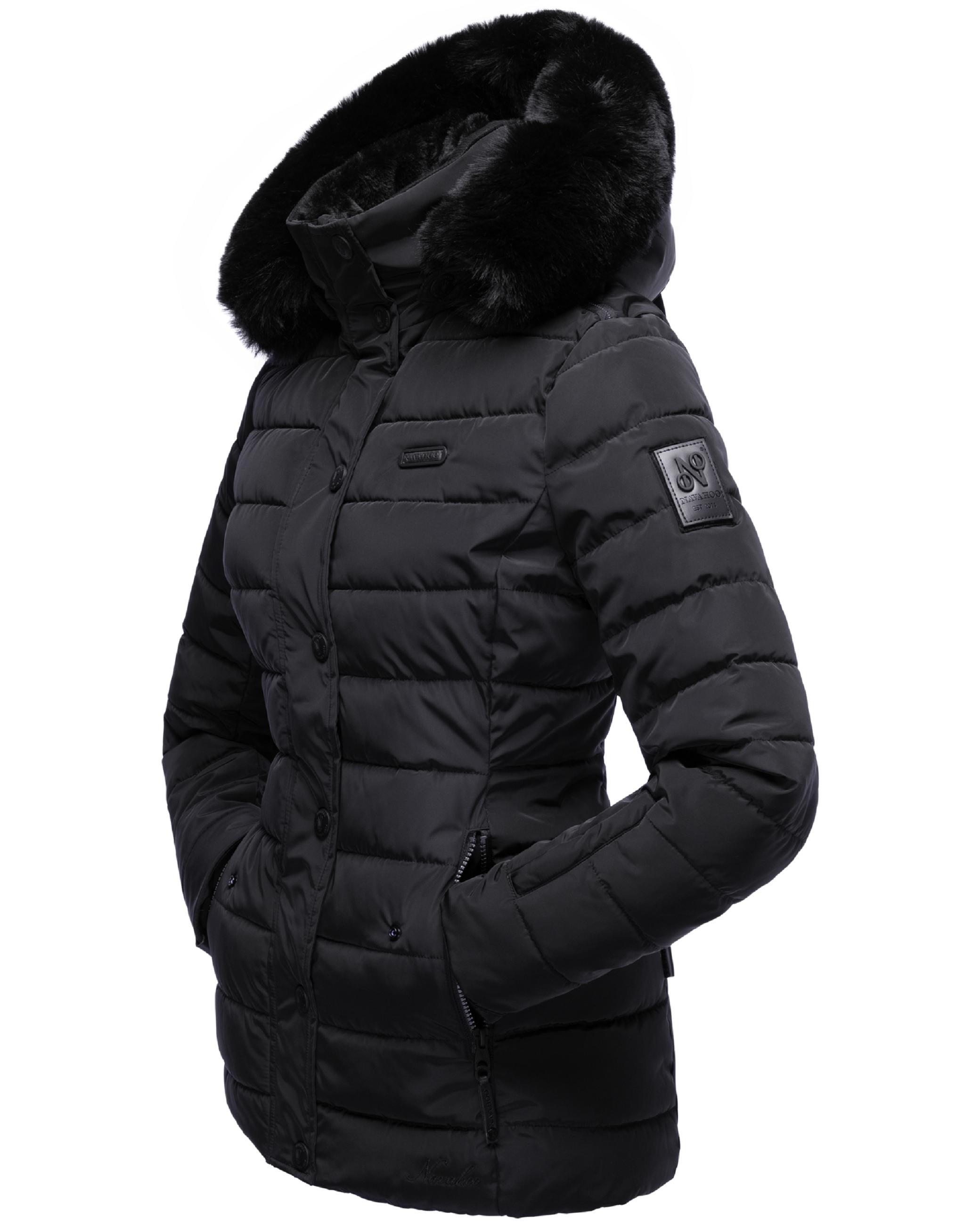 Navahoo Steppjacke »Winterjacke Milianaa«