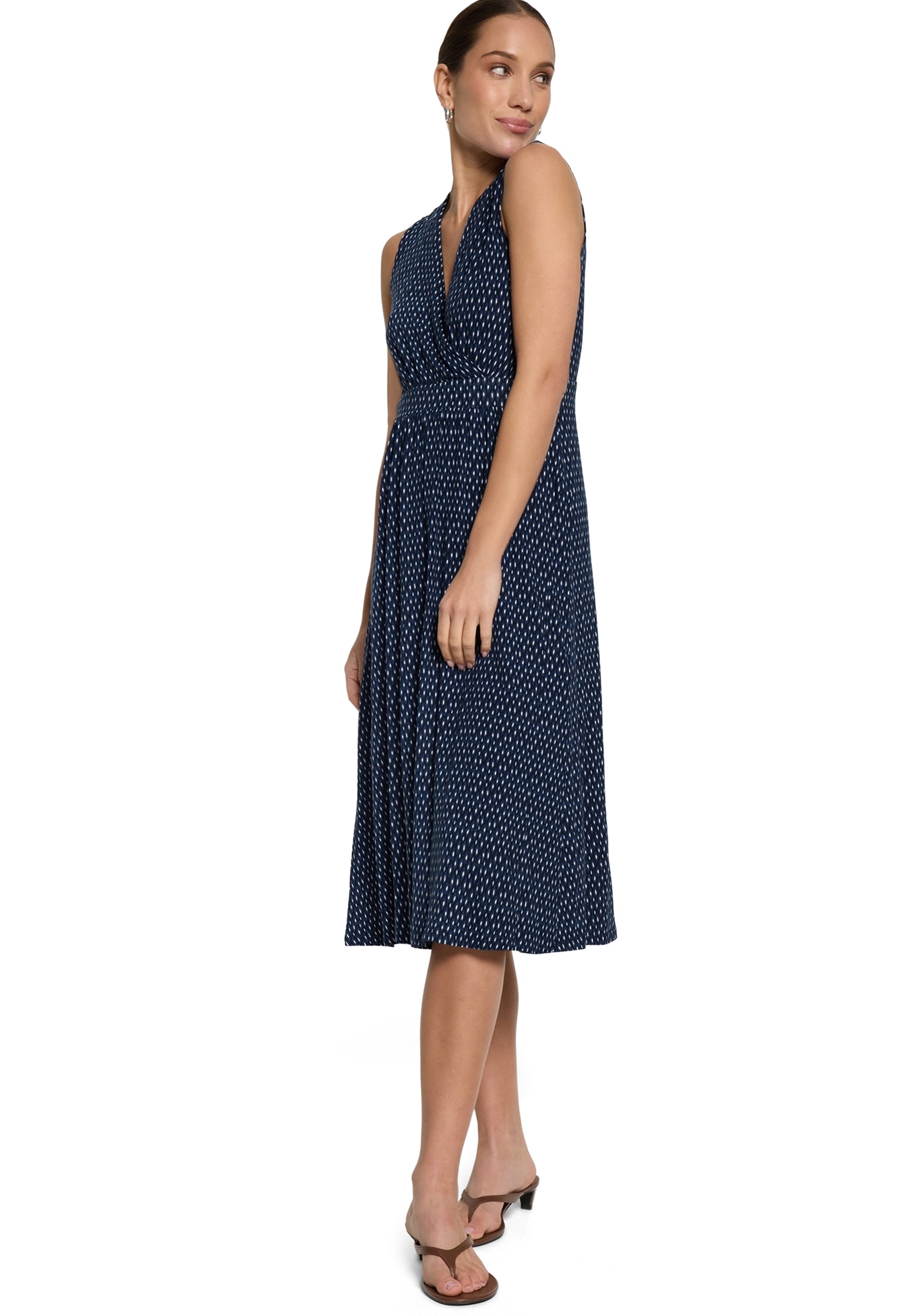 Zero Jerseykleid »Jerseykleid mit Print.«