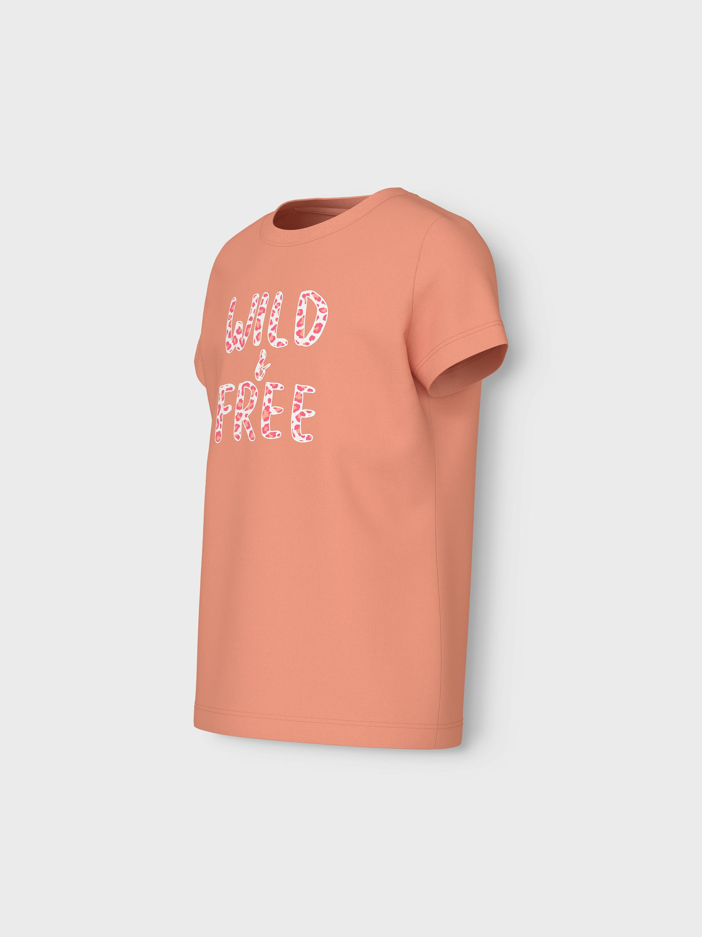 Name It T-Shirt »NKFVANAYA SS TOP NOOS«