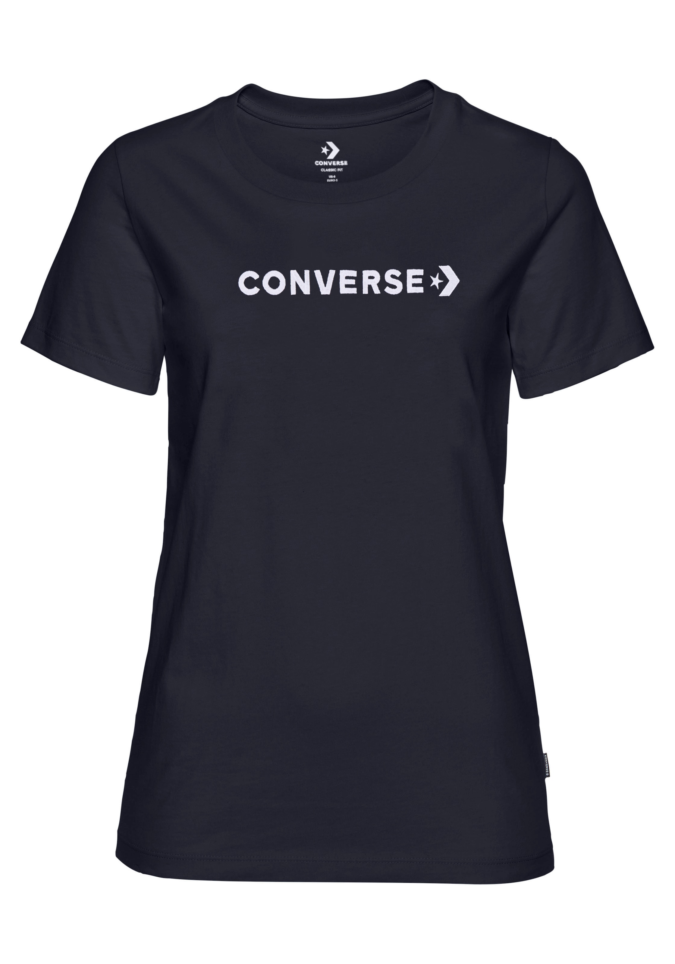 Converse T-Shirt »OS WORDMARK TEE« kaufen bei OTTO