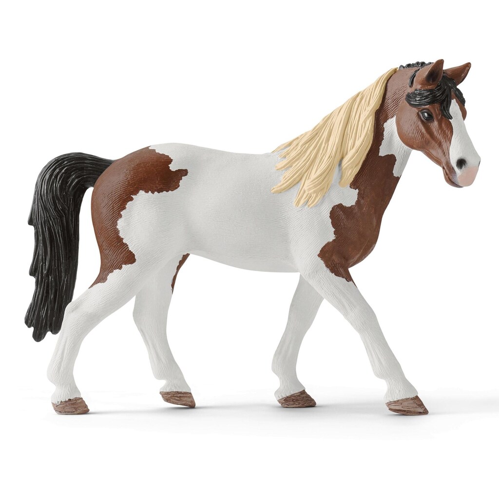 Schleich® Spielfigur »HORSE CLUB, Hannahs Western-Reitset (42441)«, (Set)