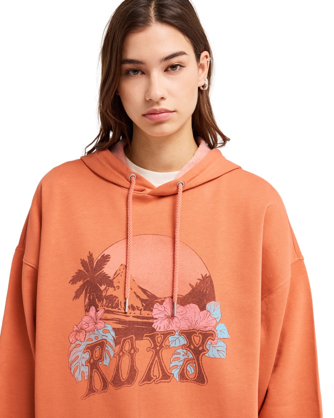 Roxy Hoodie »Lineup Oversized«
