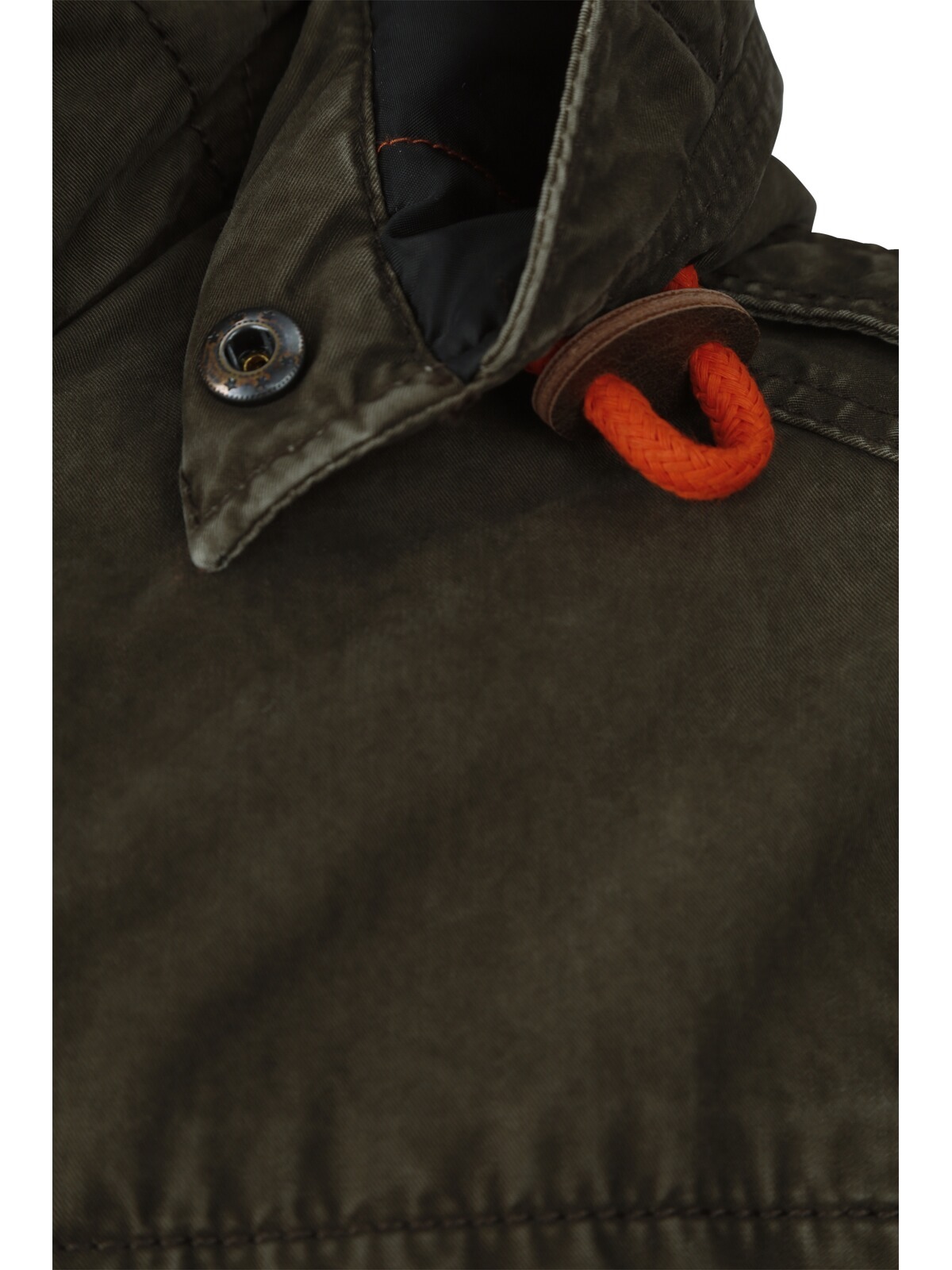 Babista Outdoorjacke »Jacke LUCIVESTO« 1 Stk. tlg. im Used-Look