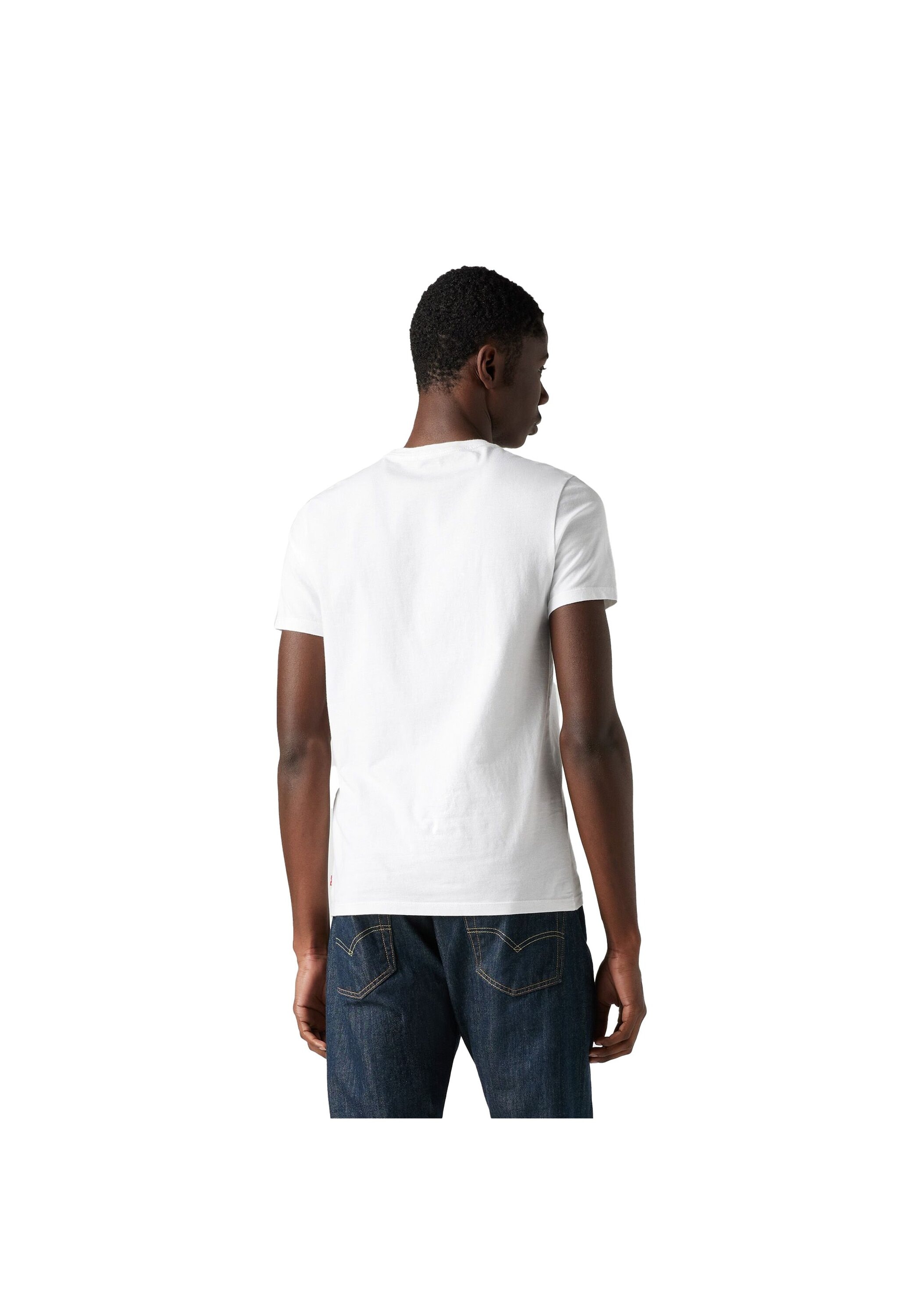 Levi's® T-Shirt »T-Shirt The Graphic Tee 2 Pack 2er Pack«