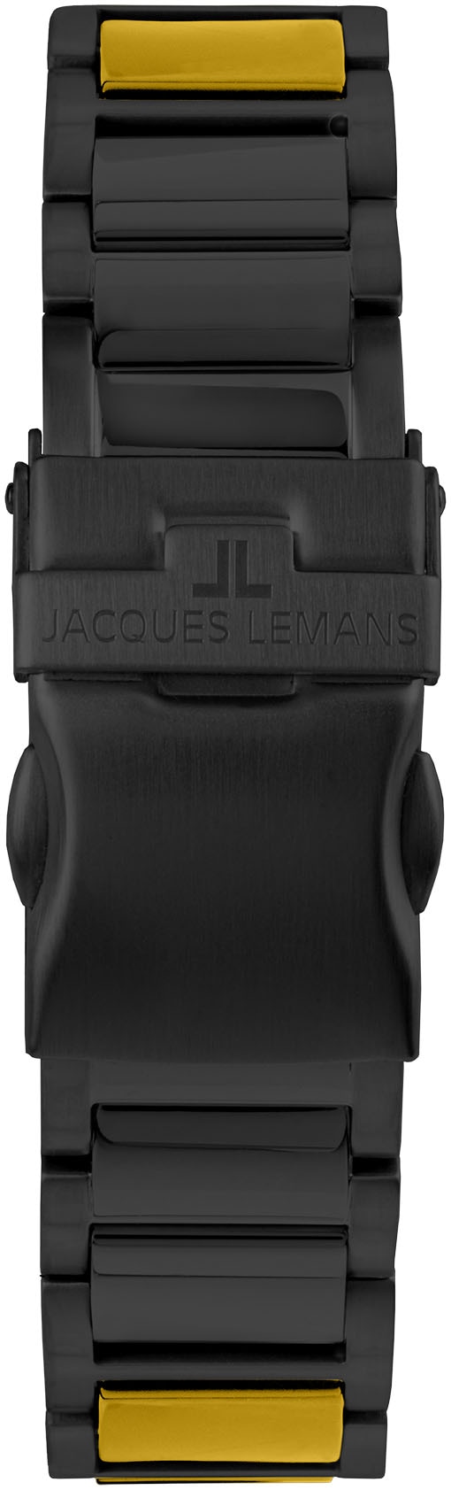 Jacques Lemans »Liverpool« Quarzuhr, Armbanduhr, Herrenuhr, bis 10 bar wasserdicht, analog, Datum