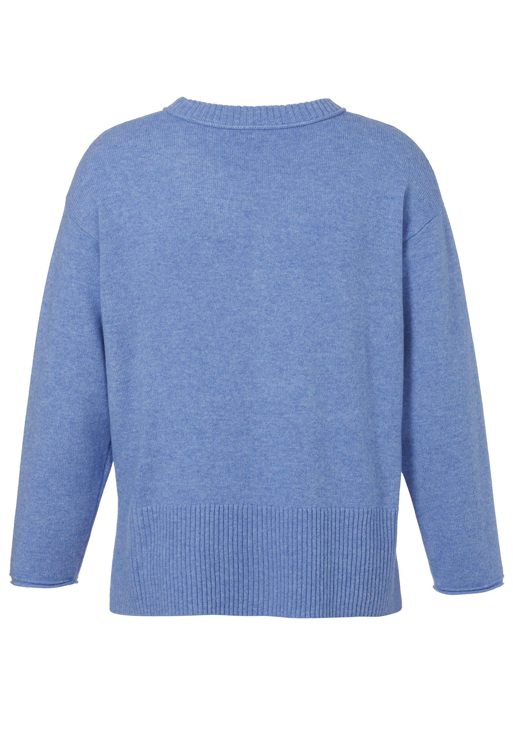VIA APPIA DUE Sweatshirt »VIA APPIA DUE Pullover«, Große Größen
