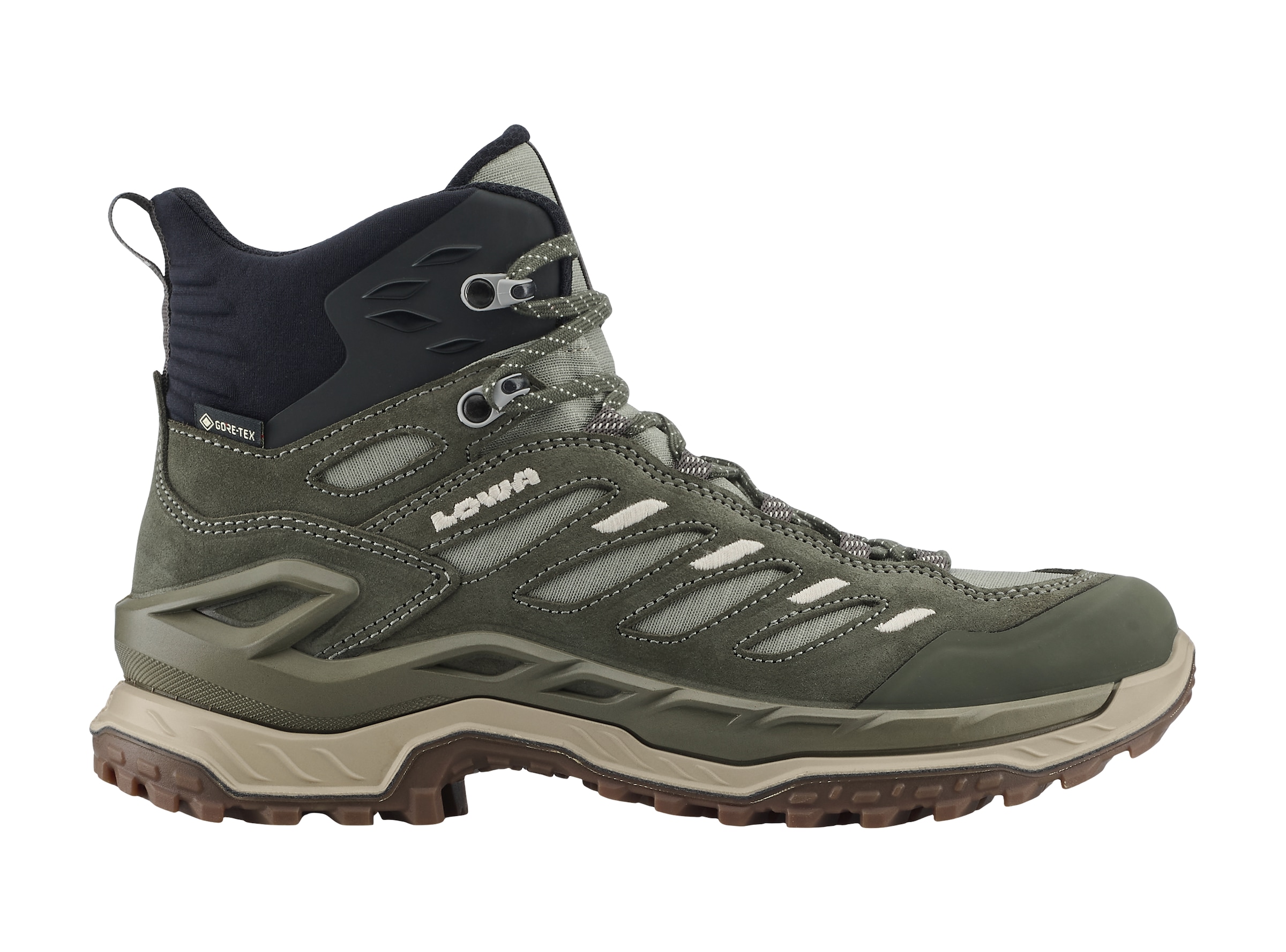 Lowa Wanderschuh »INNOVO GORE-TEX MID WS«  wasserdicht dank Gore-Tex Membrane