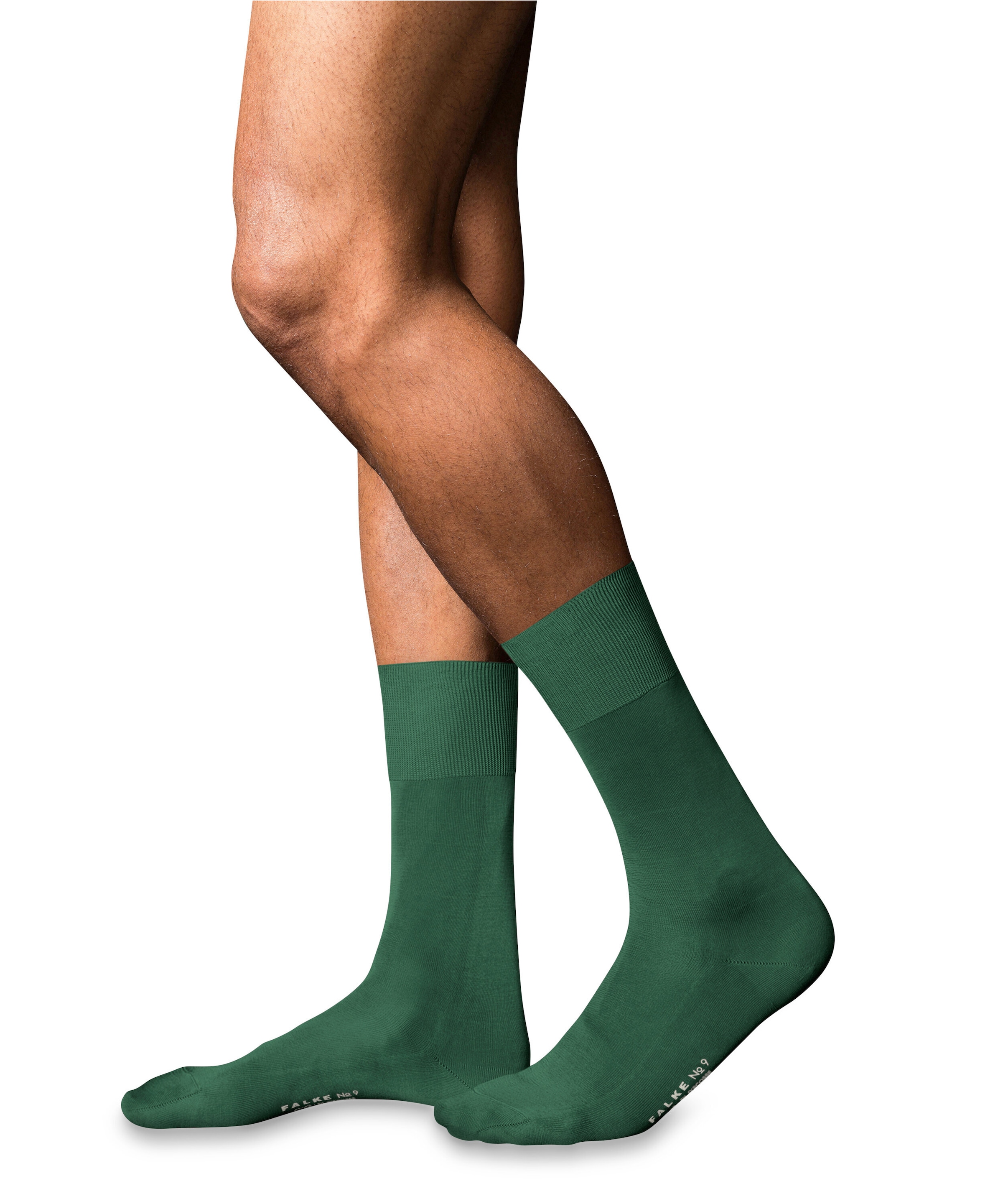 FALKE Socken »No. 9 Pure Fil d'Écosse« 1 Paar tlg.