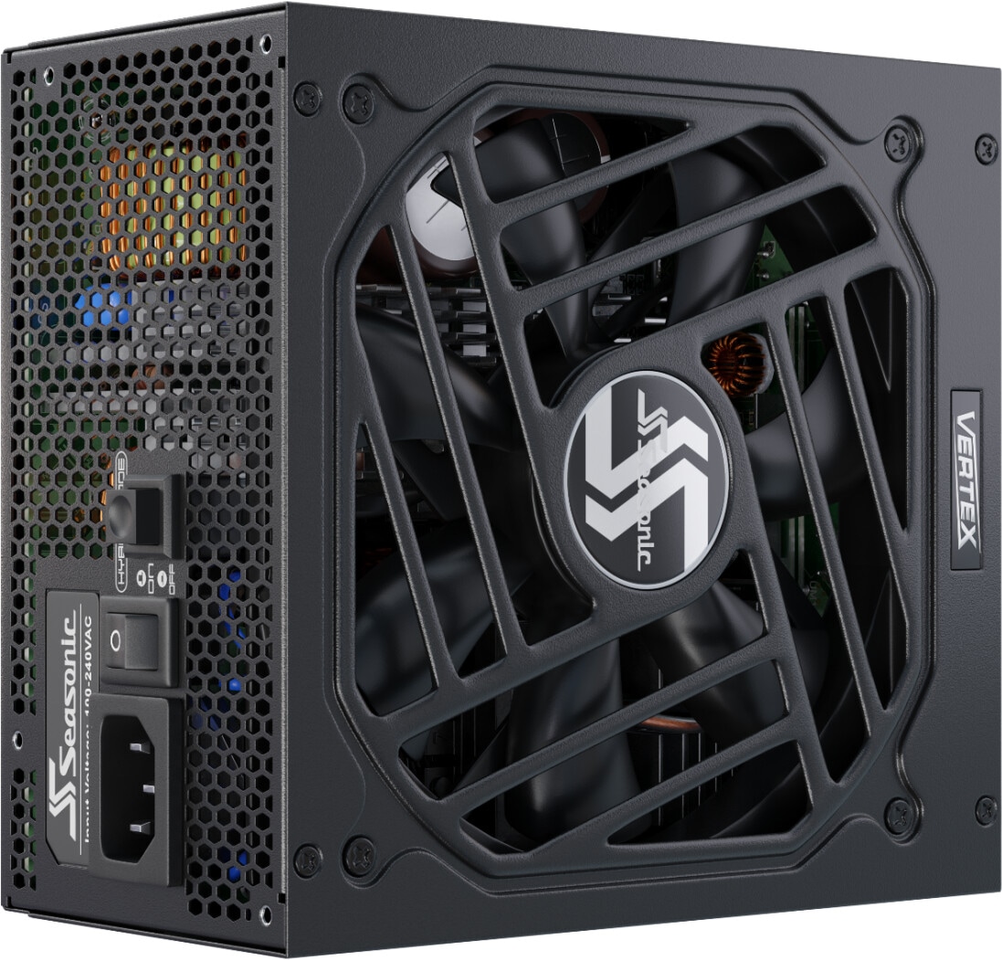 Seasonic PC-Netzteil »VERTEX GX-850, 80+ Gold«