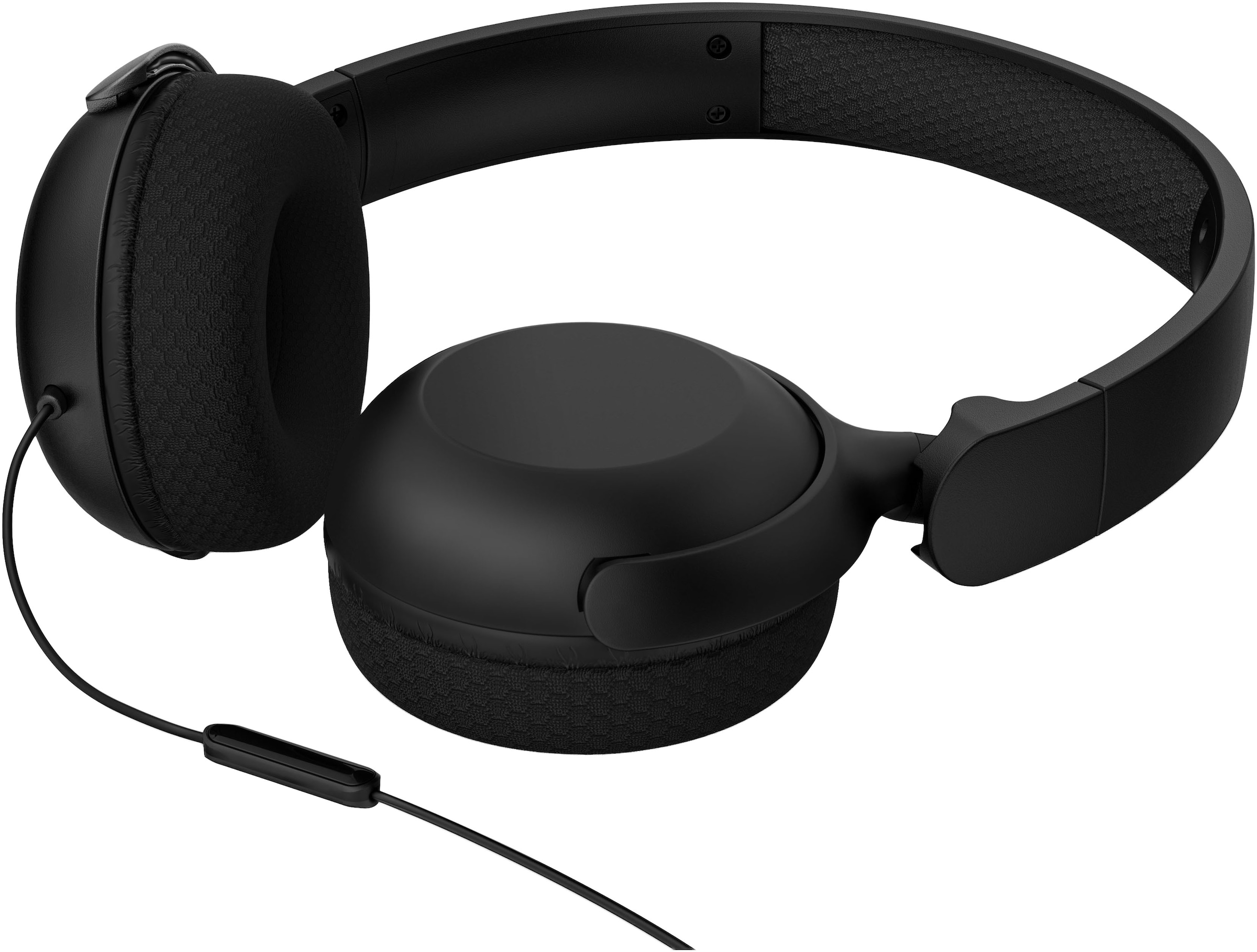 Philips On-Ear-Kopfhörer »TAH2100BK/00« integrierte Steuerung für Anrufe und Musik