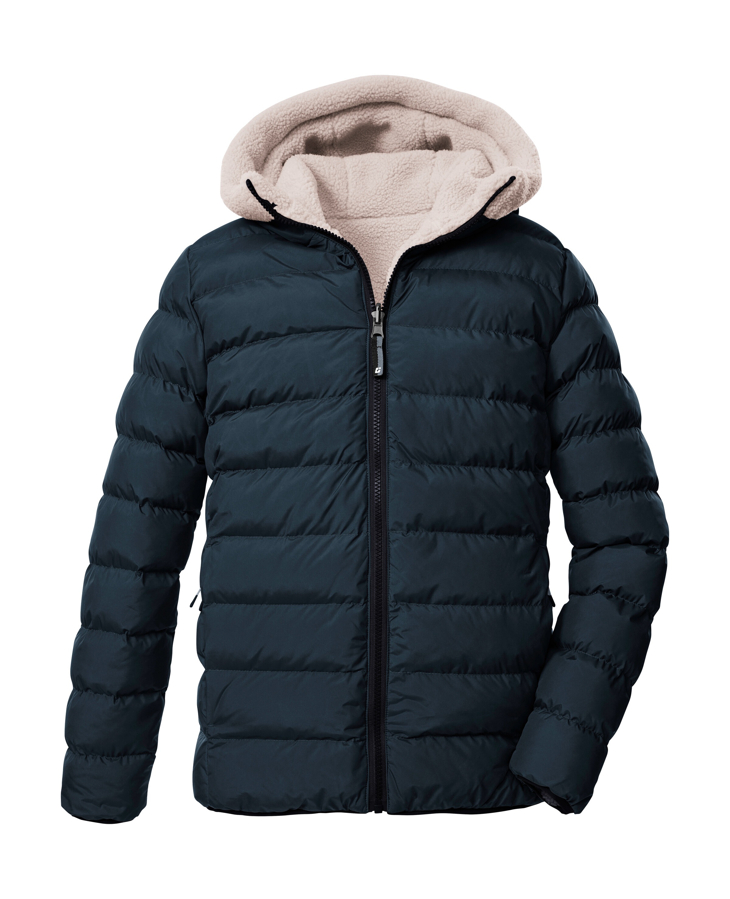 Killtec Wendejacke »KOW 231 BYS JCKT« Wendbare Kinderjacke, wasser- und windabweisend, reflektierend