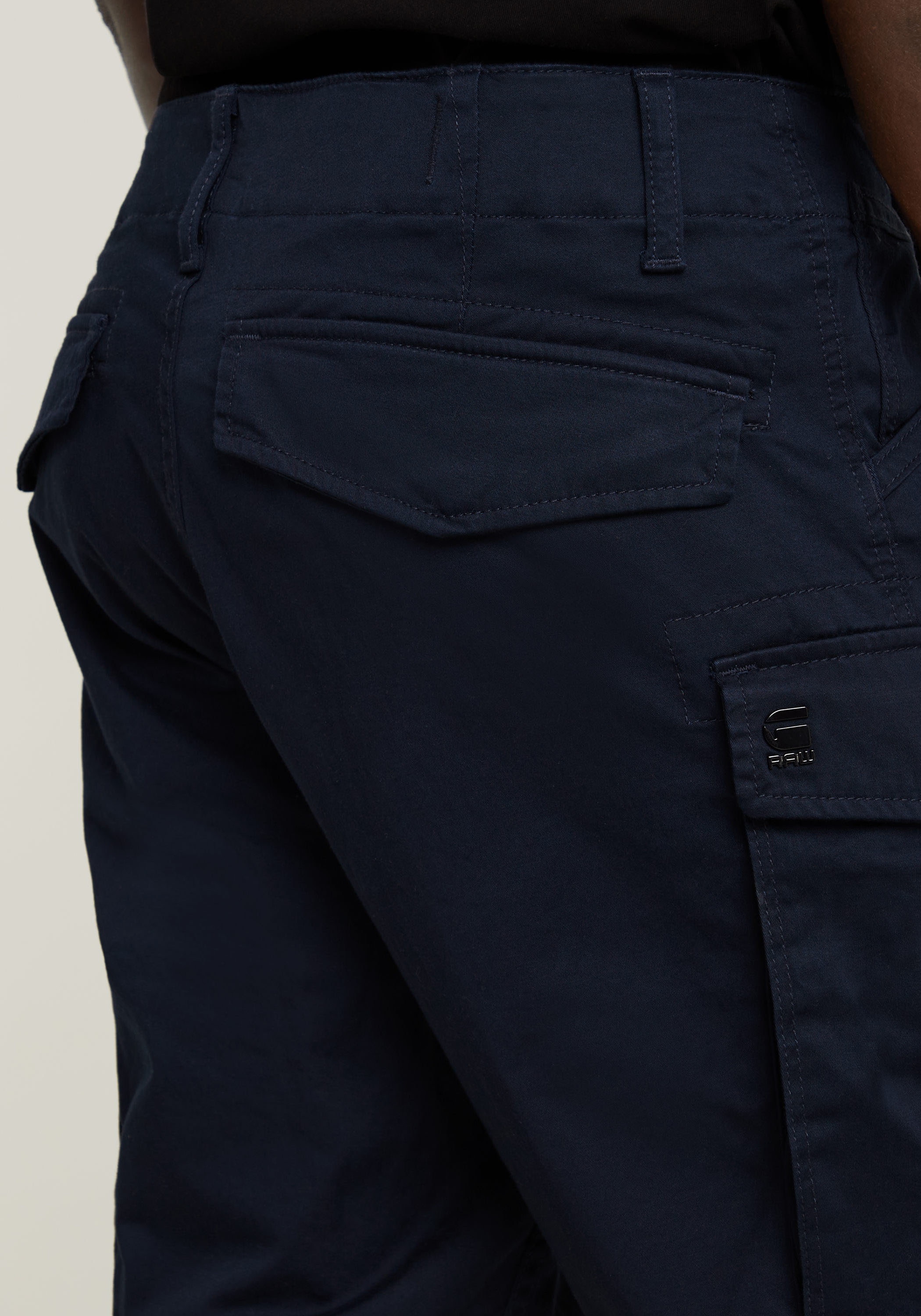 G-STAR Cargoshorts »Rovic zip loose«