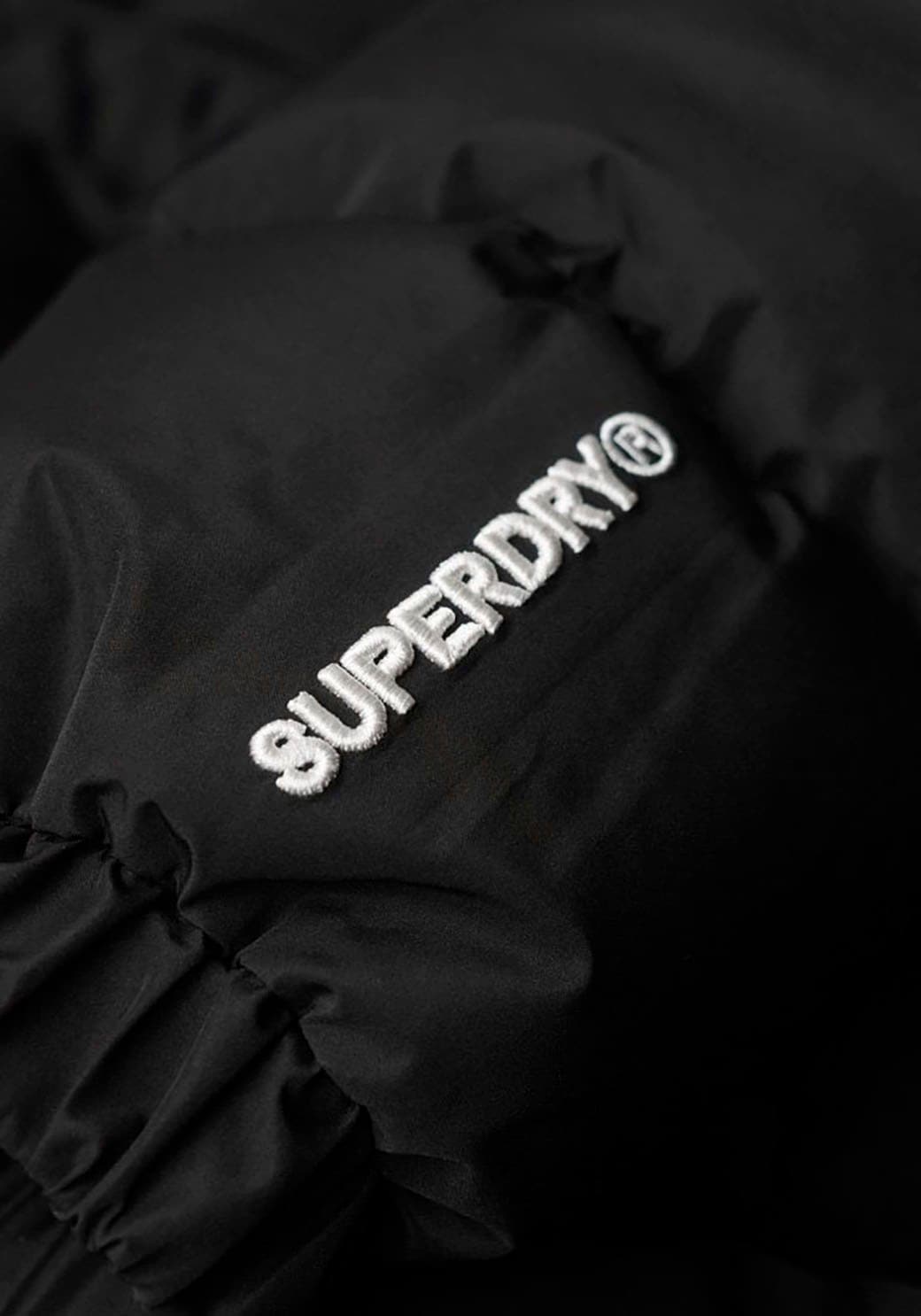 Superdry Steppjacke »SPORTS PUFFER JACKET«