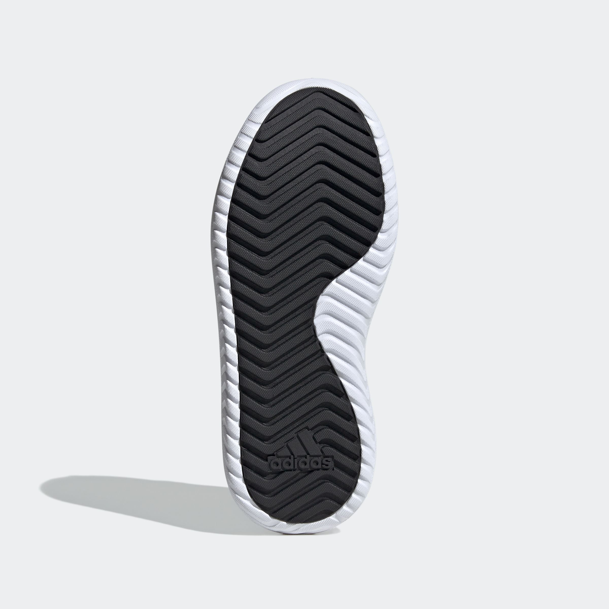 adidas Sportswear Sneaker »GRAND COURT PLATFORM«, Design auf den Spuren des adidas Superstar
