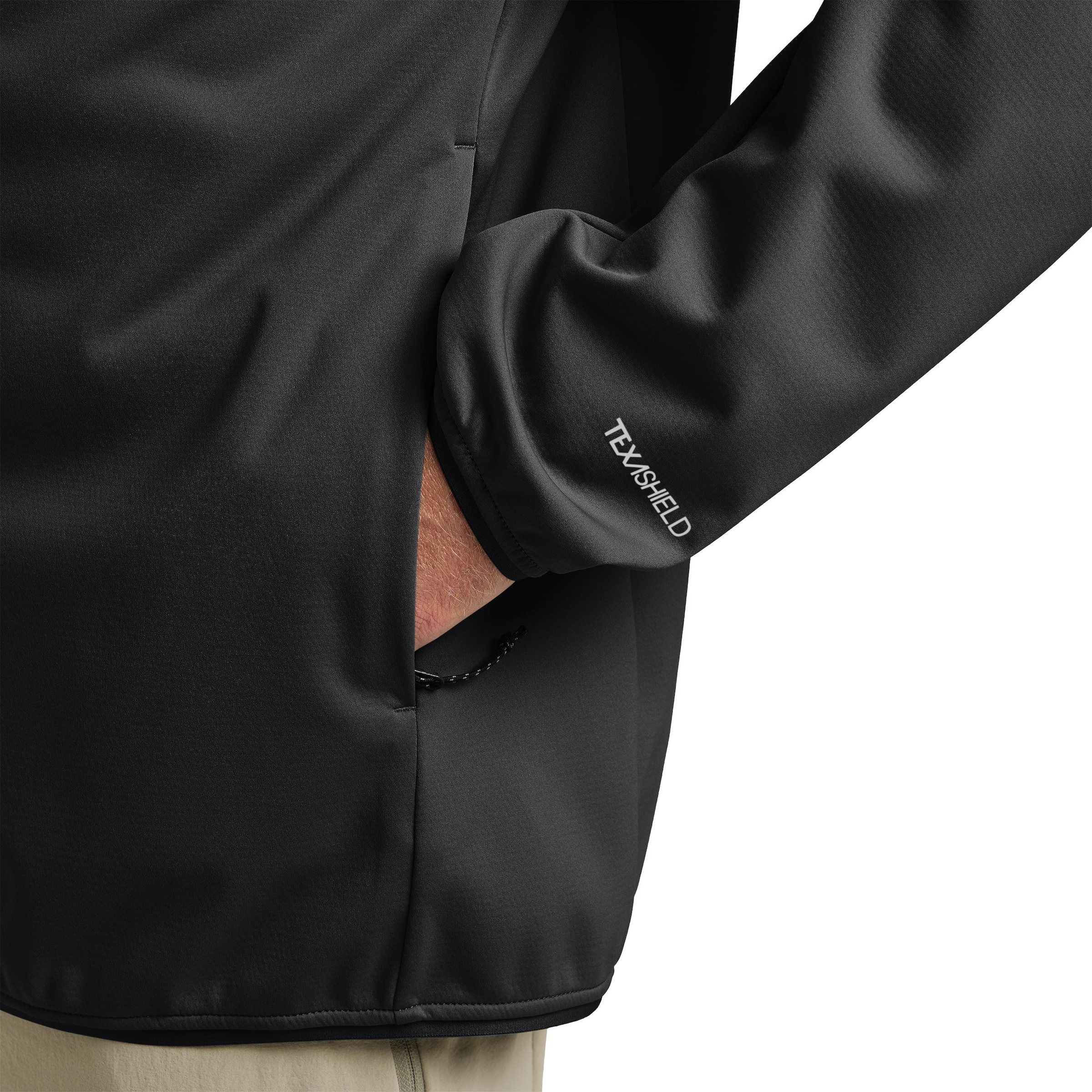 Jack Wolfskin Funktionsjacke »FELDBERG HOODY M«, mit Kapuze