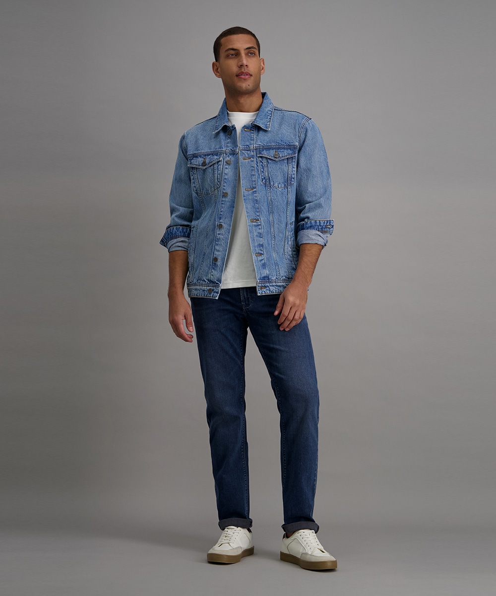 Pioneer Authentic Jeans Stretch-Jeans »Rando« Megaflex