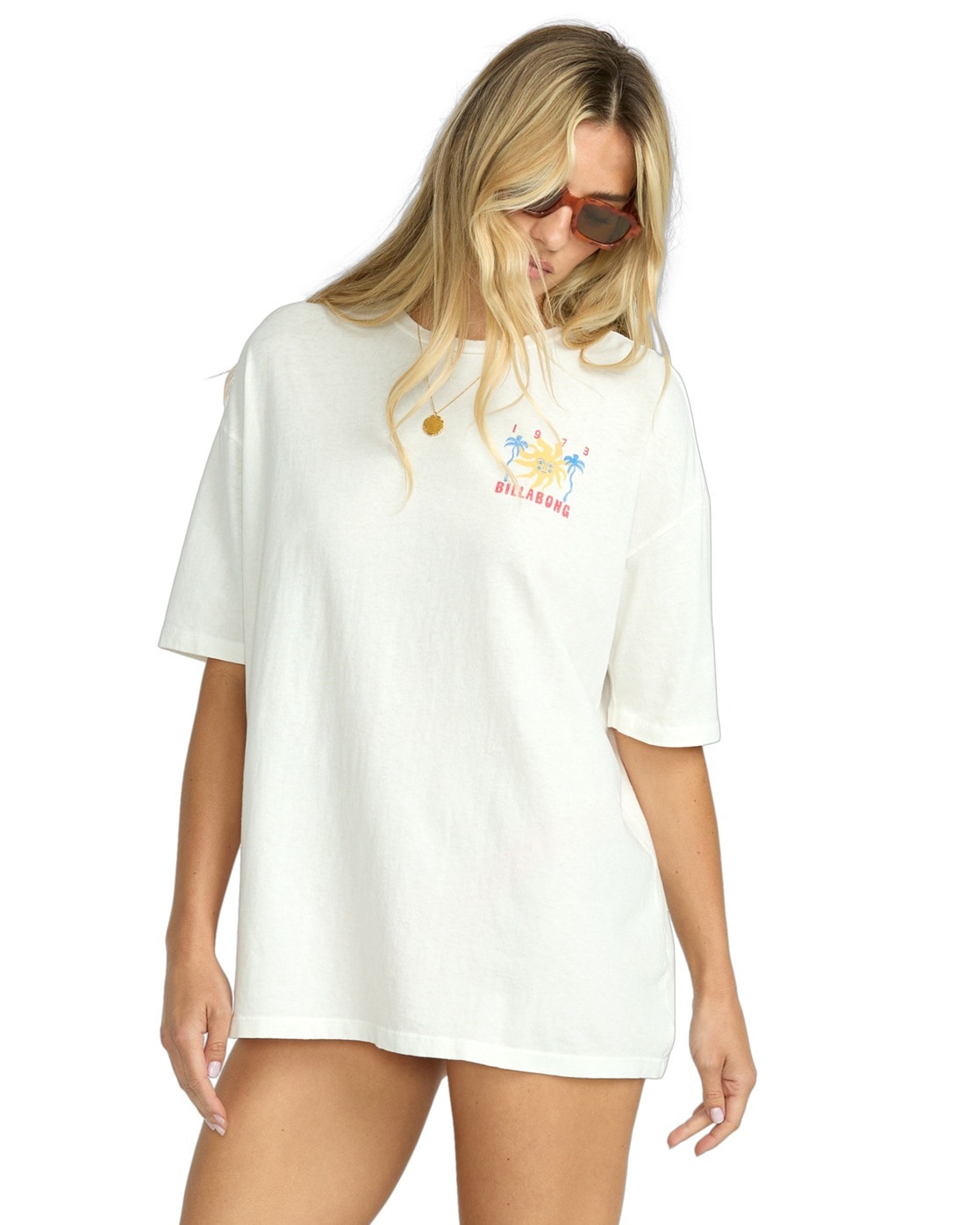 Billabong T-Shirt »Hot Haze«