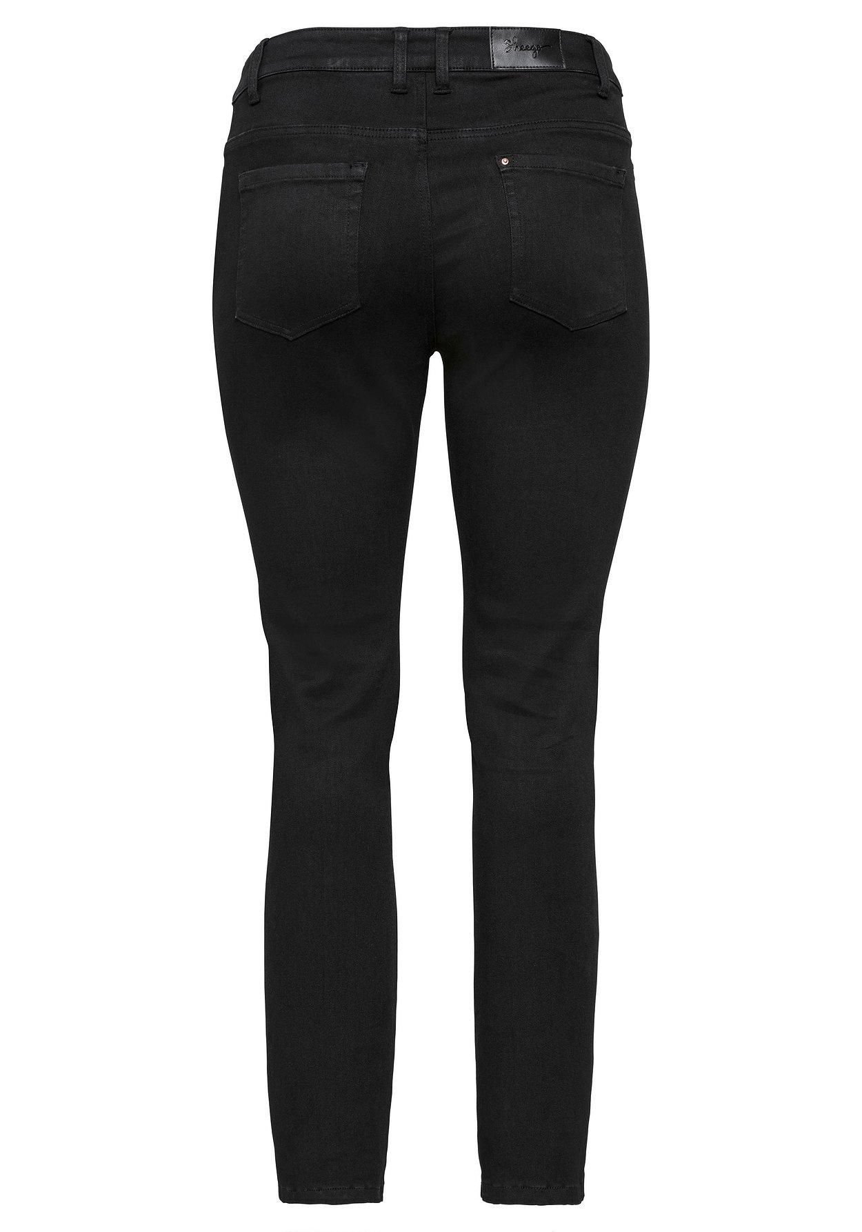 Sheego Stretch-Jeans »Jeans Skinny mit Bodyforming-Effekt«