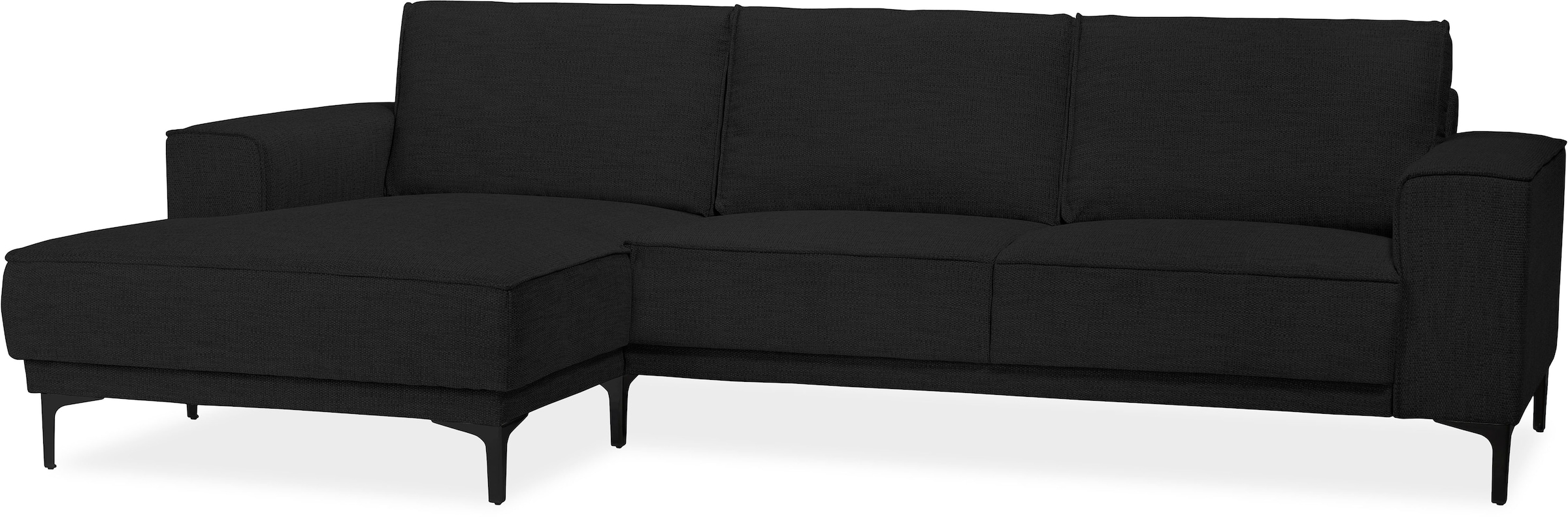 Places of Style Ecksofa »Oland«, 280 cm, im zeitlosem Design und hochwertiger Verabeitung