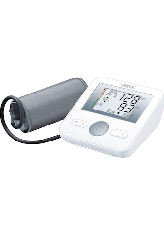 Sanitas Oberarm-Blutdruckmessgerät »SBM 18«, Vollautomatische Blutdruck- und... kaufen