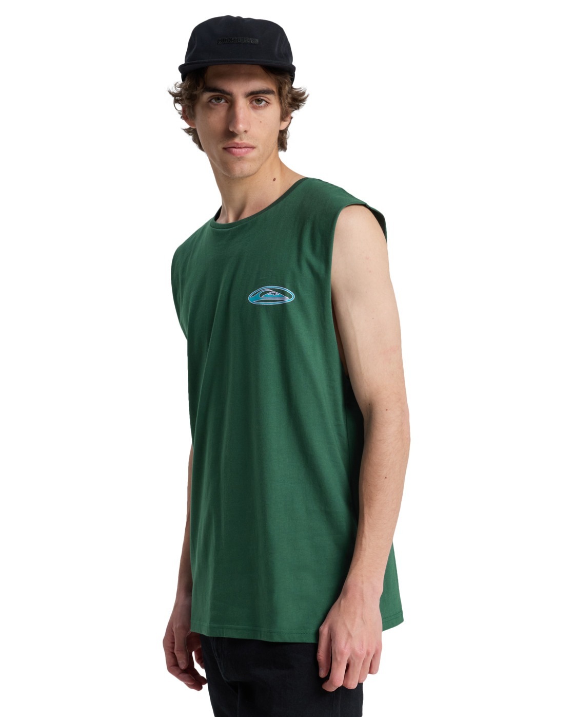 Quiksilver T-Shirt »EV Quikglobe Muscle«